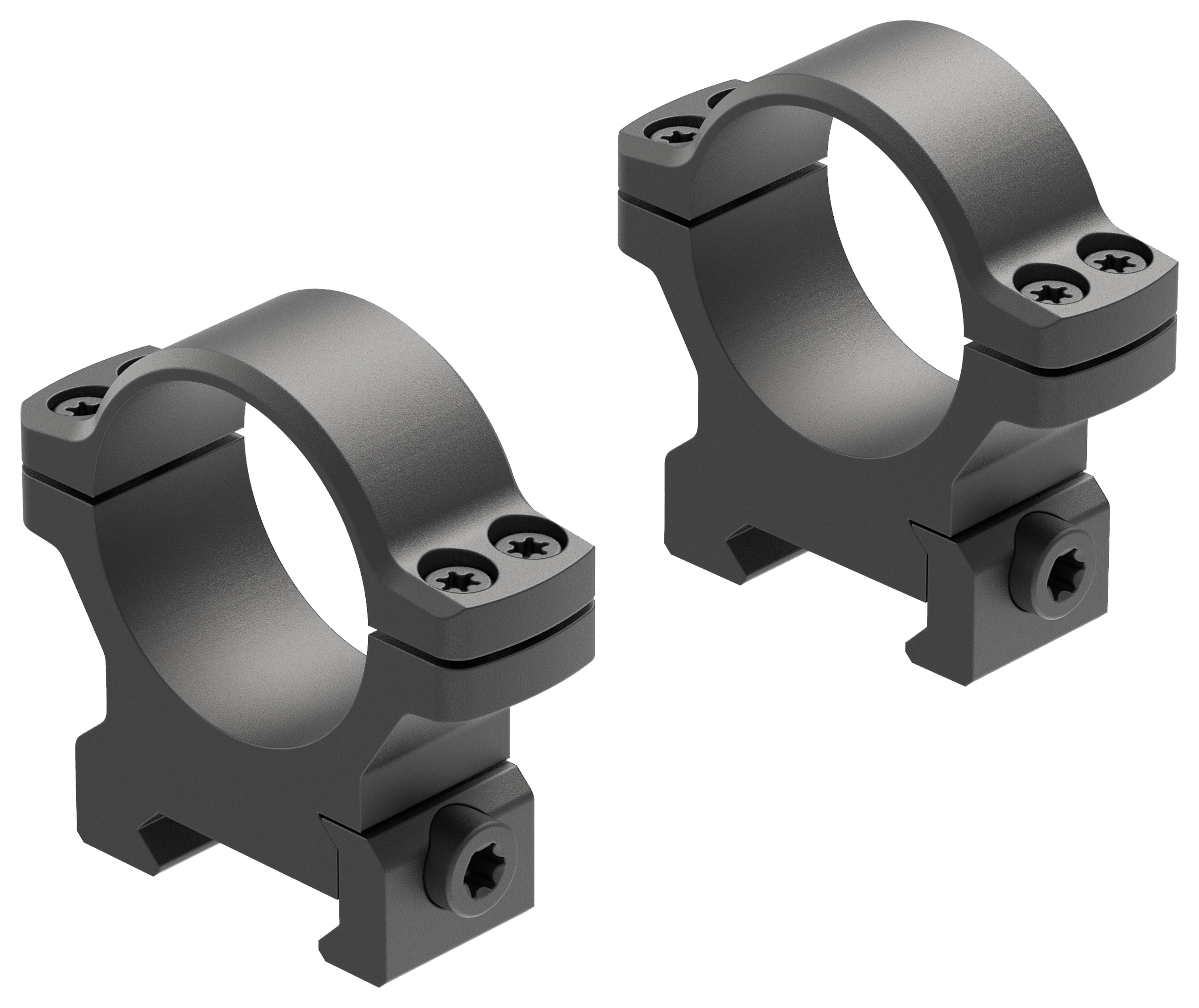 Image of "Leupold Backcountry Cross-Slot Scope Rings - .99"" - 30mm"