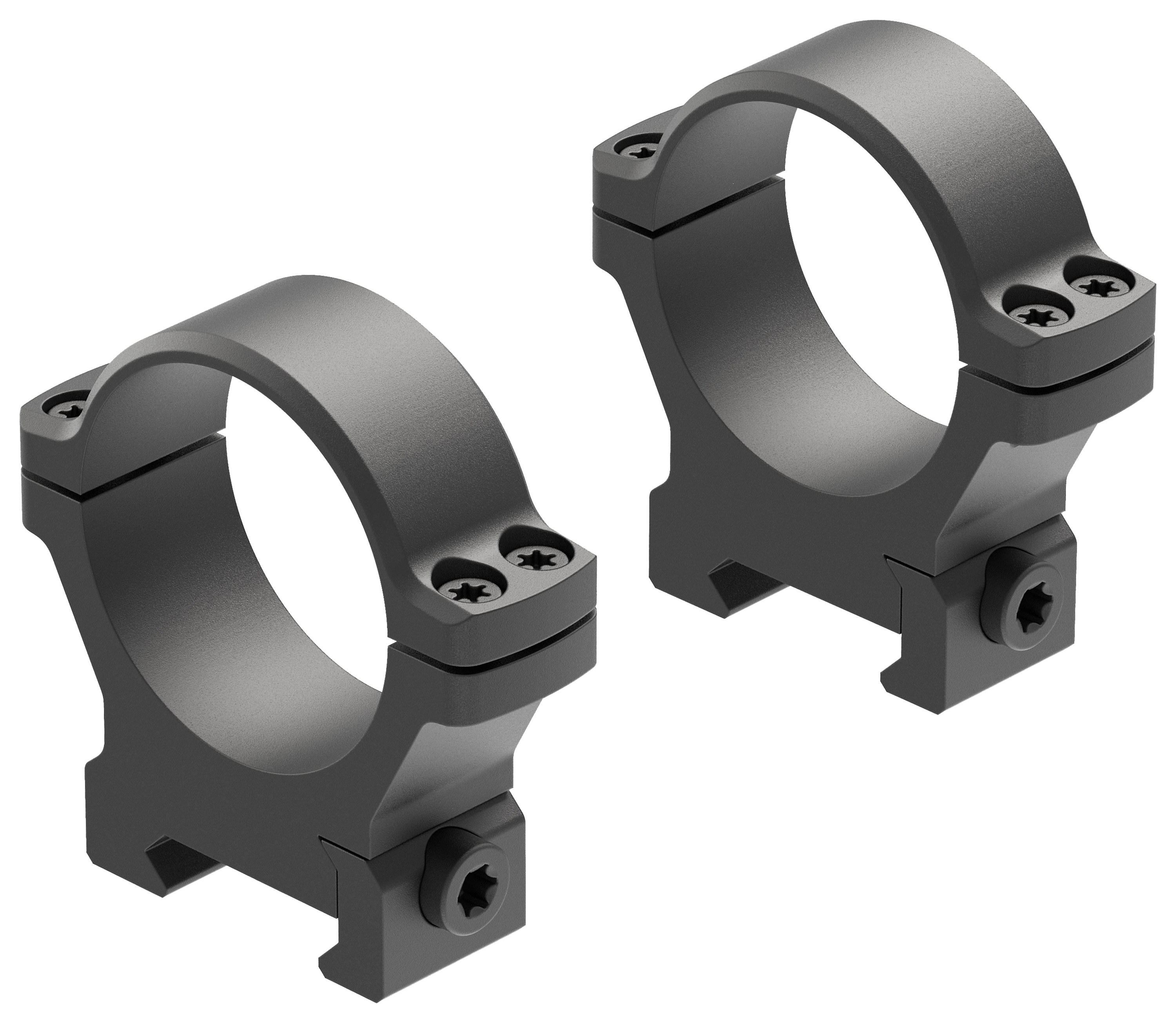 Image of Leupold Backcountry Cross-Slot Scope Rings - 35mm