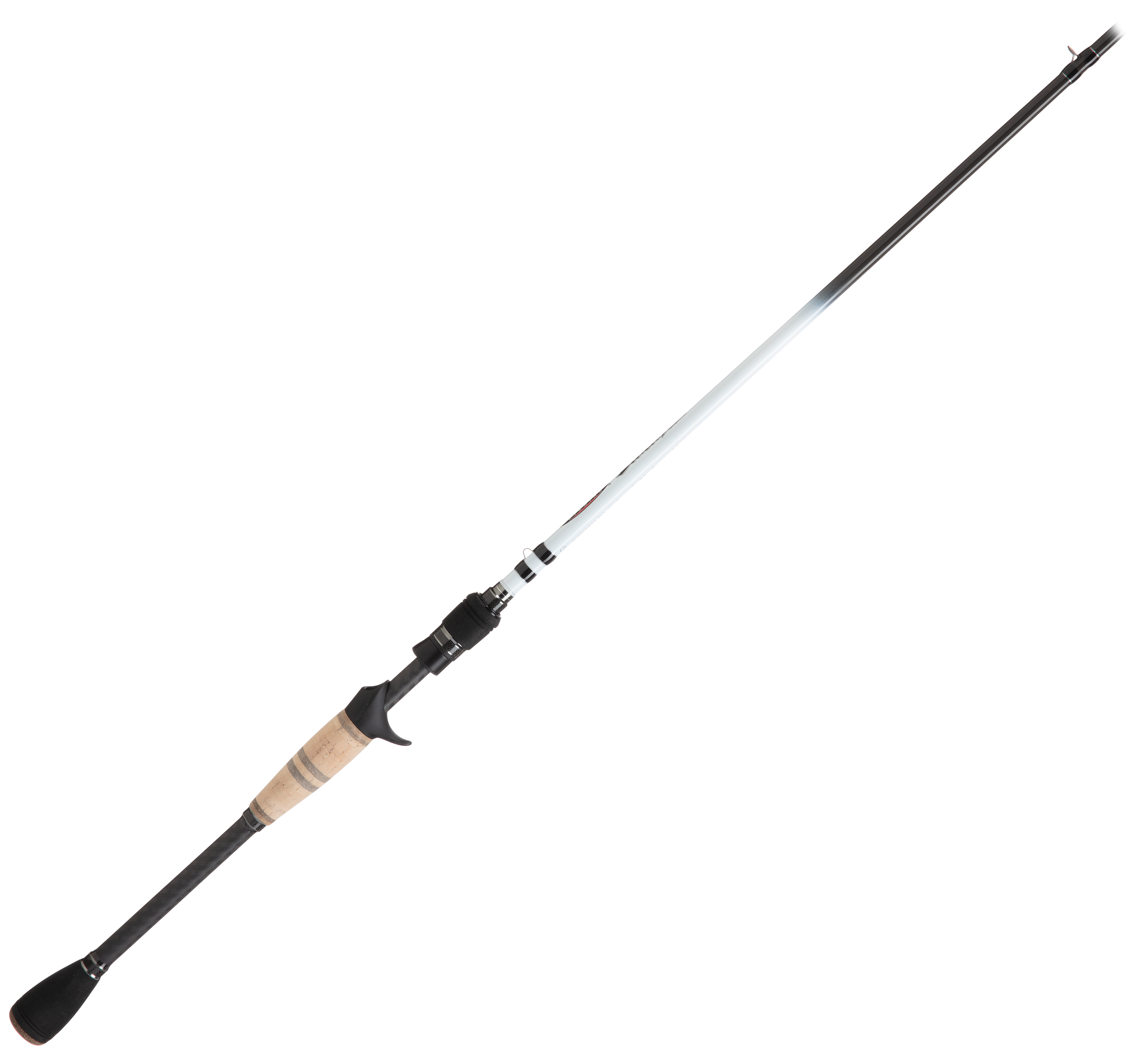 Duckett Fishing Black Ice Casting Rod - 7'2″ - Medium - Fast