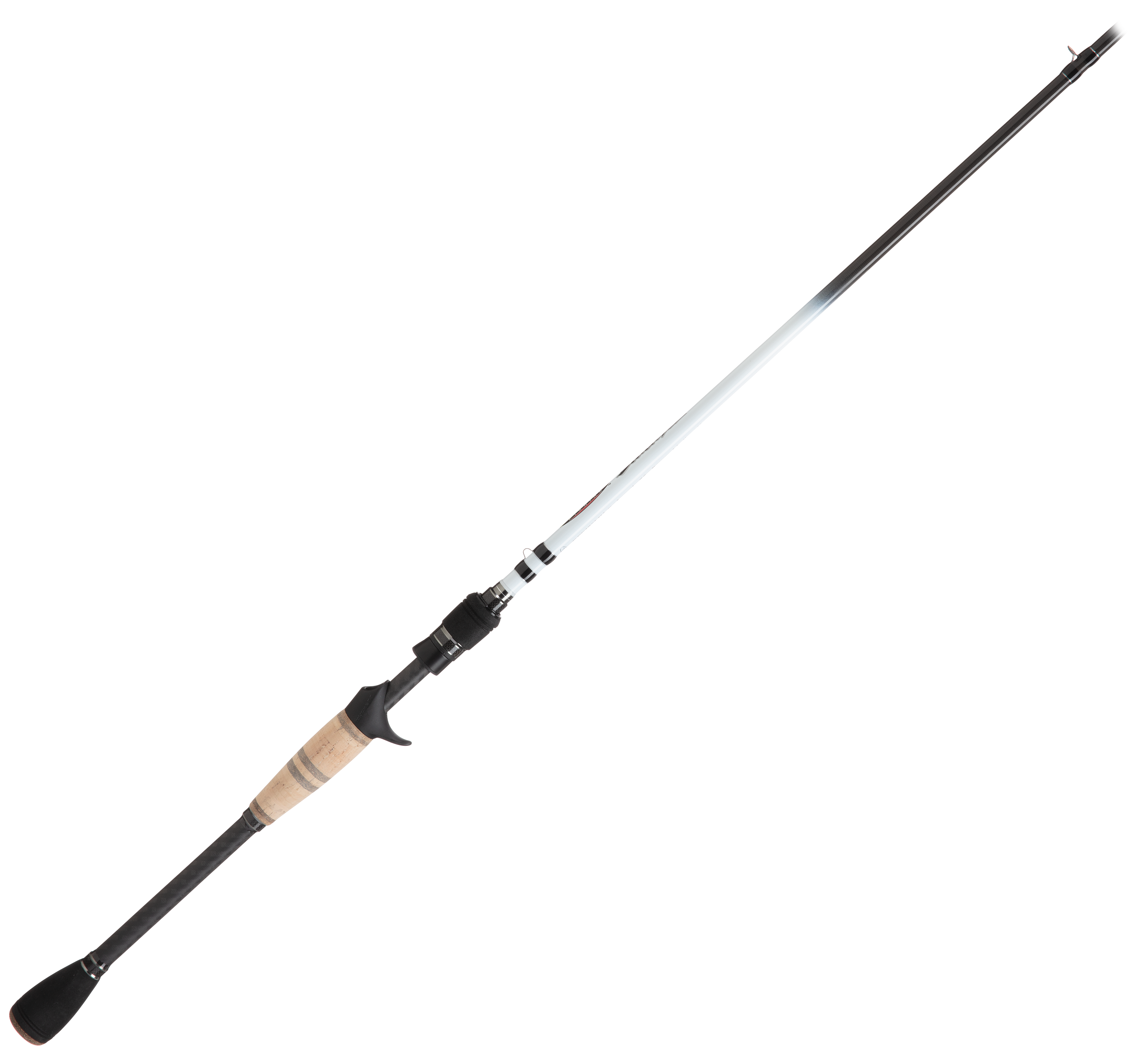 Duckett Fishing Black Ice Casting Rod