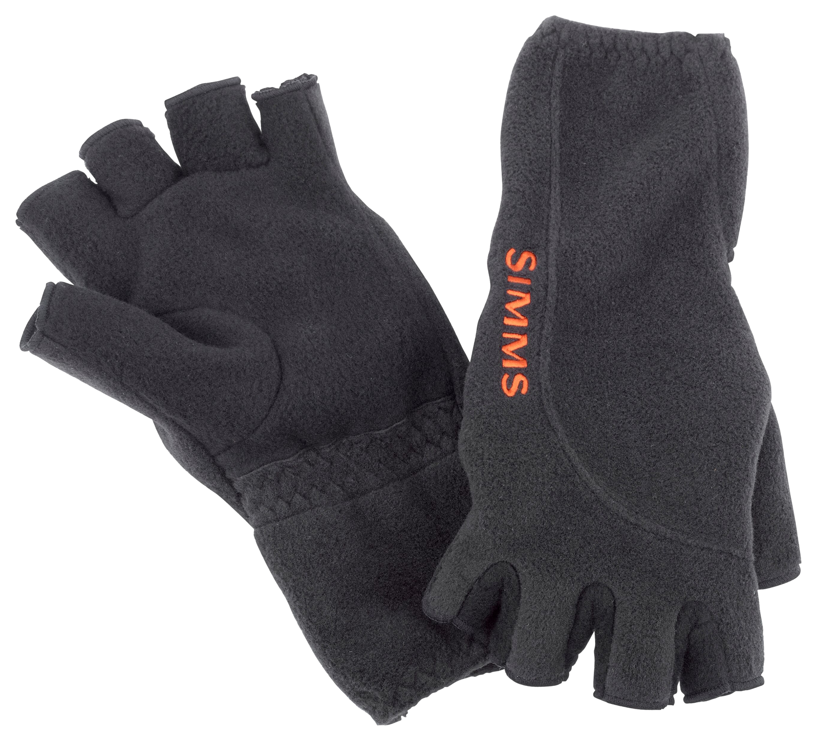 Simms Headwaters Half Finger Gloves for Men