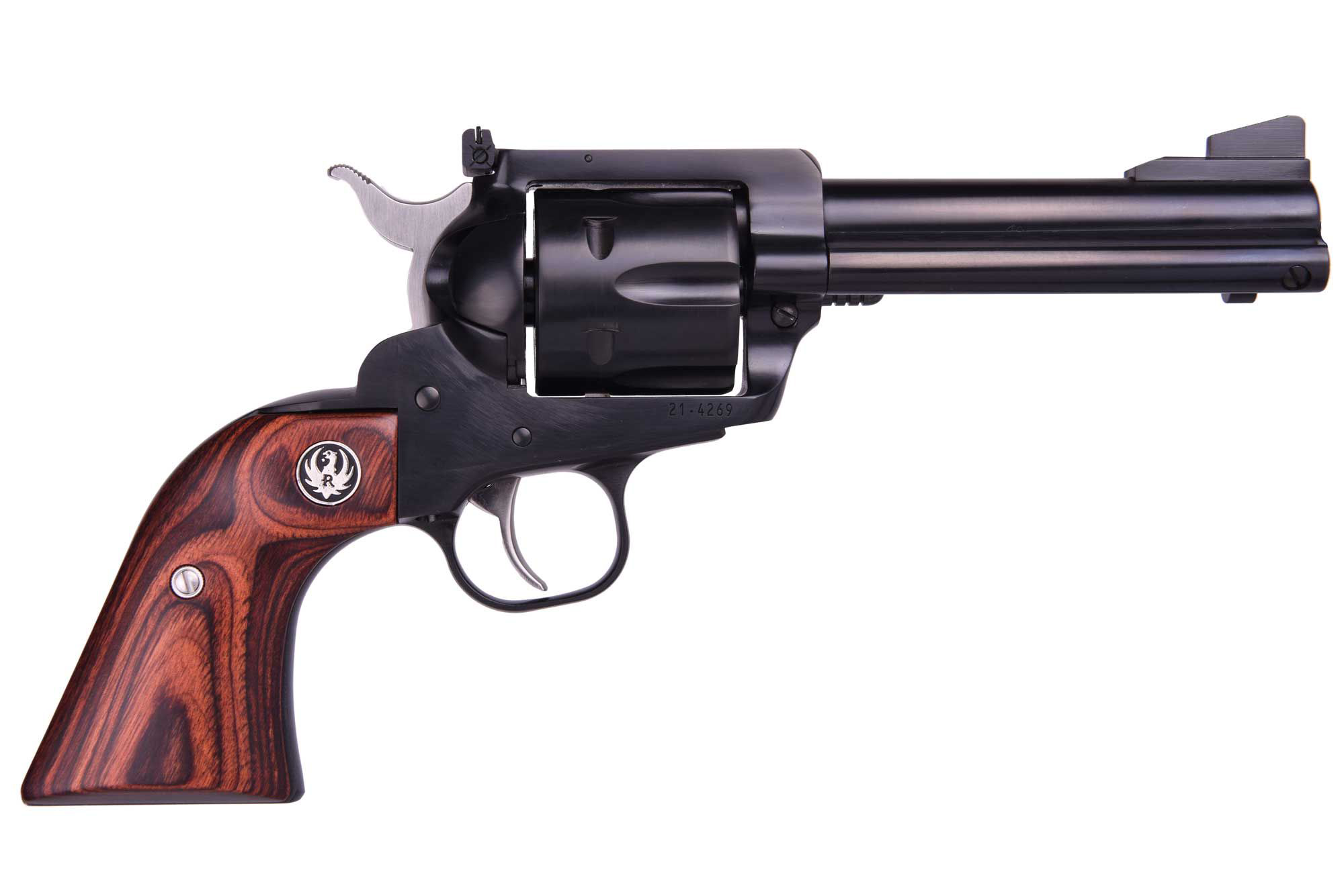 Ruger Convertible Flattop Single-Action Revolver - Ruger