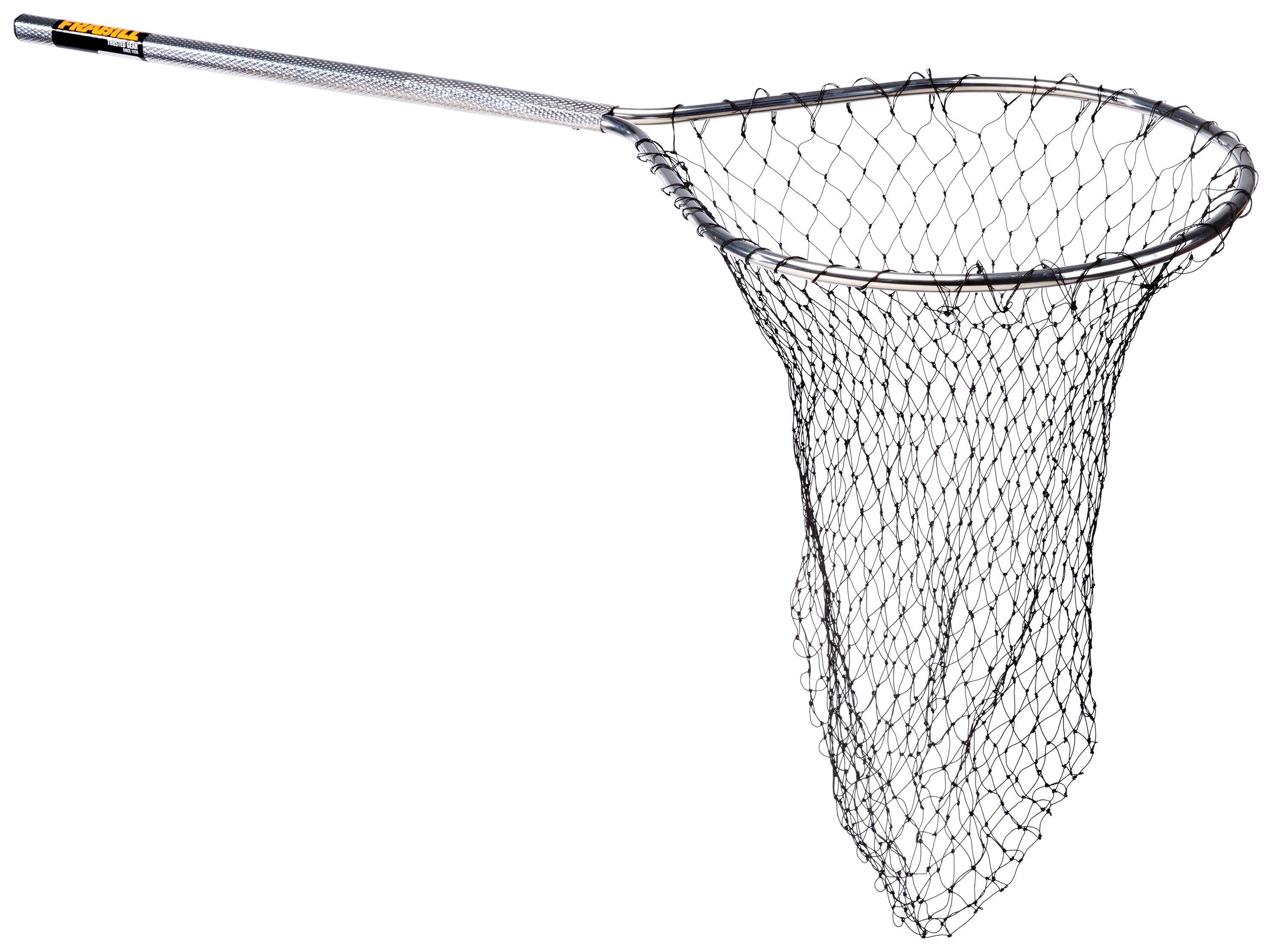 Fold & Stow Fishing Net - M 