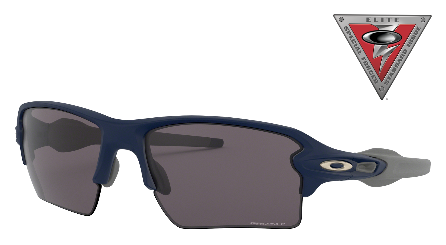 Oakley Flak 2.0 XL Polarized Sunglasses - Matte Navy Adult -  OO9188-9959