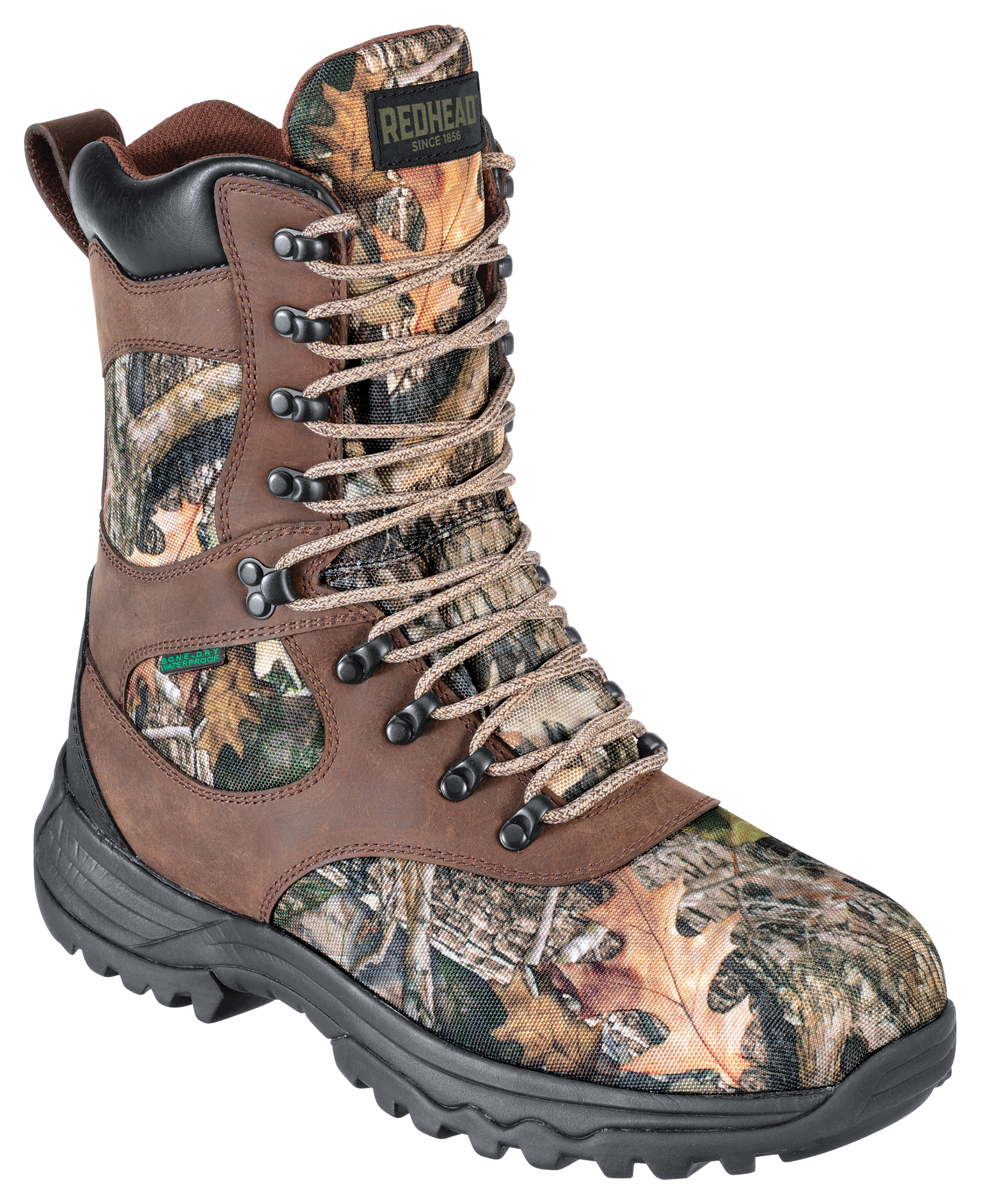 RedHead Expedition Ultra BONE-DRY Insulated Waterproof Hunting Boots for Men