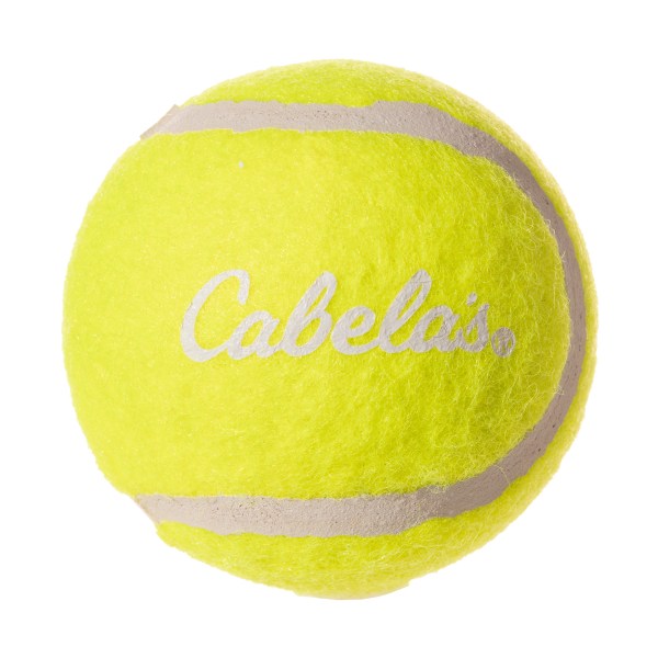 Cabela's Tennis Ball Dog Toy 