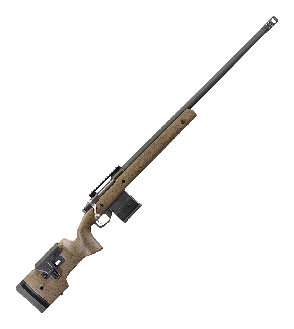 Image of Ruger Hawkeye Long-Range Target Bolt-Action Rifle
