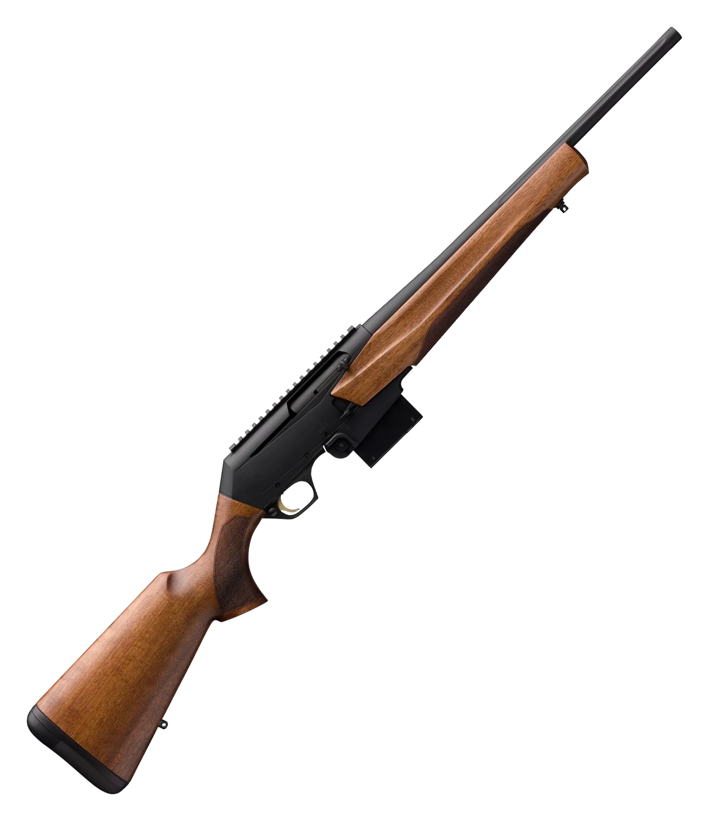 Browning BAR Mark III DBM Semi-Auto Rifle with Picatinny Rail - Bass Pro Shops