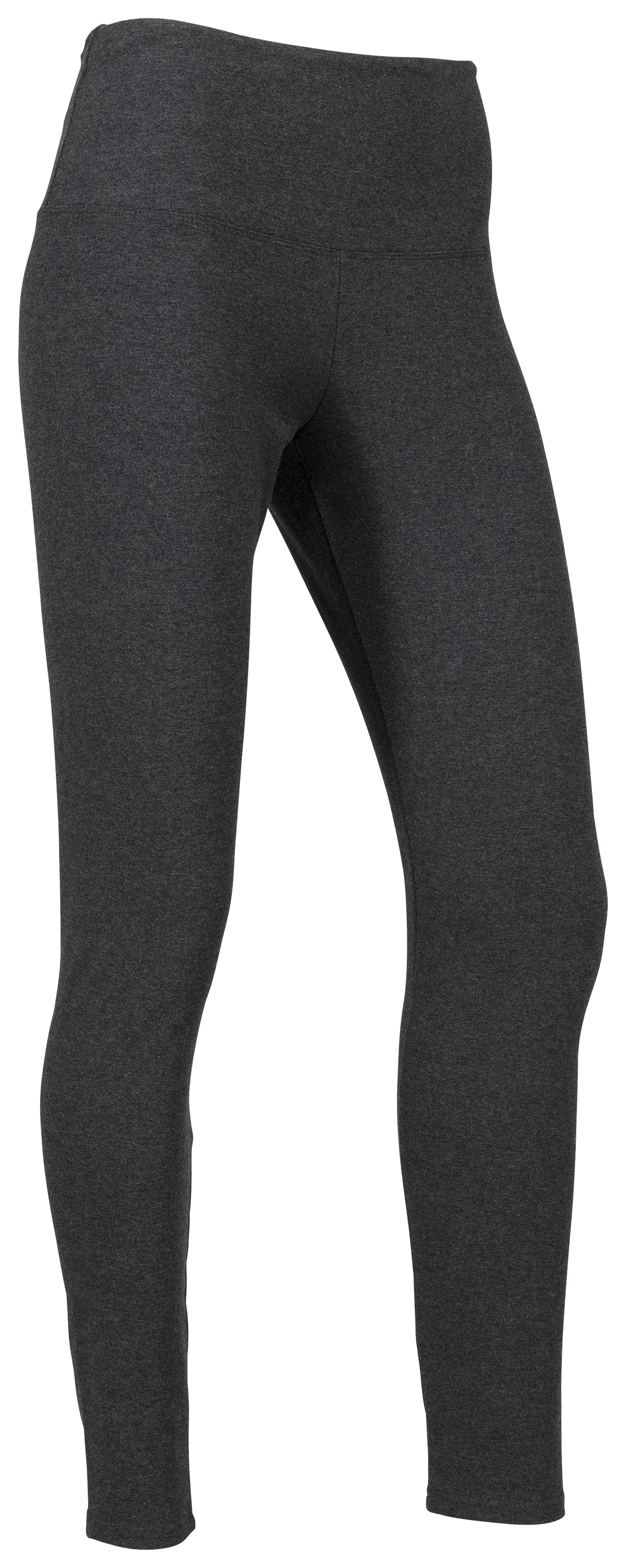 Image of Natural Reflections Knit Leggings - Heather Gray