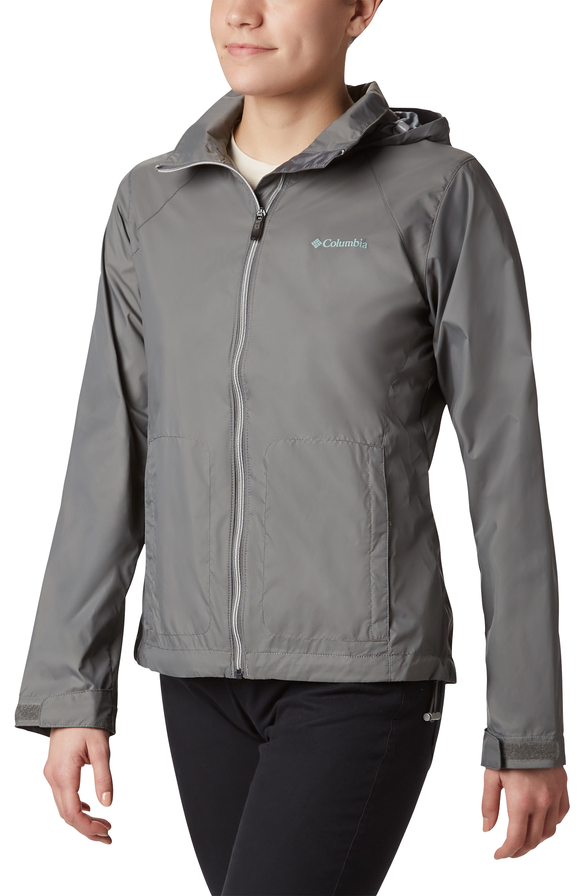 Columbia Switchback III Jacket for Ladies - City Grey - XL