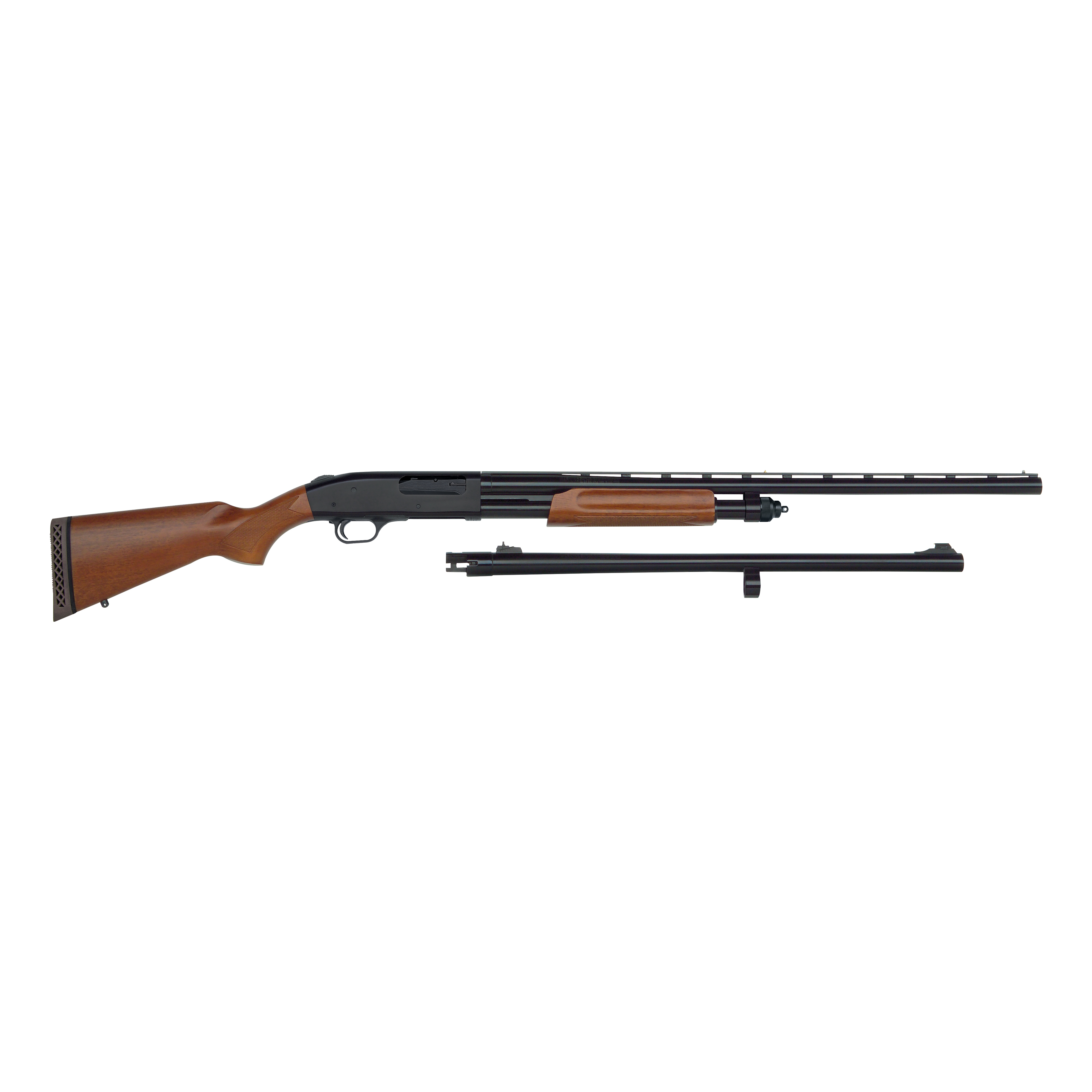 Mossberg 835 UltiMag Combo FieldDeer PumpAction Shotgun
