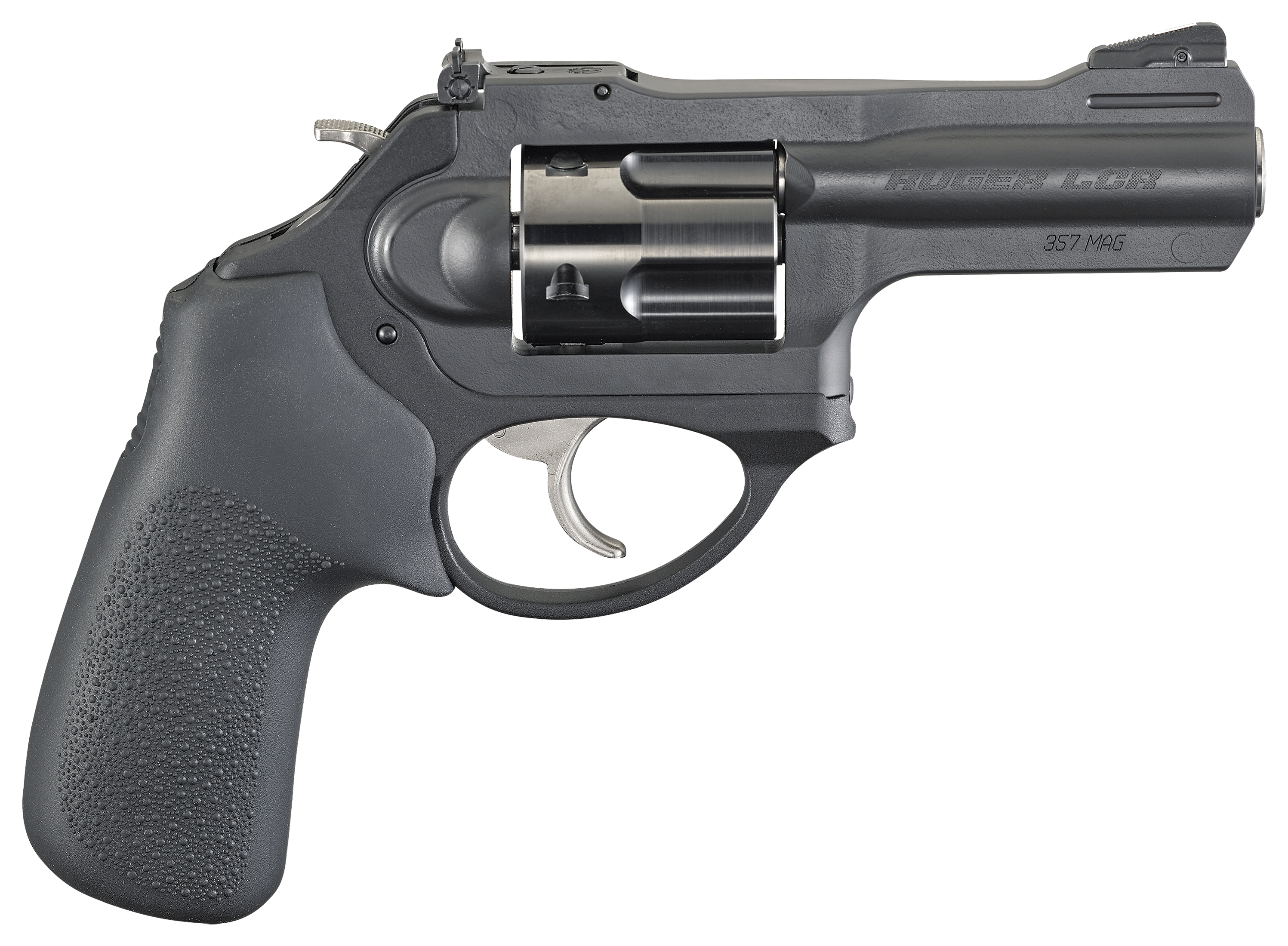 Ruger LCRx DoubleAction Revolver with Steel Frame