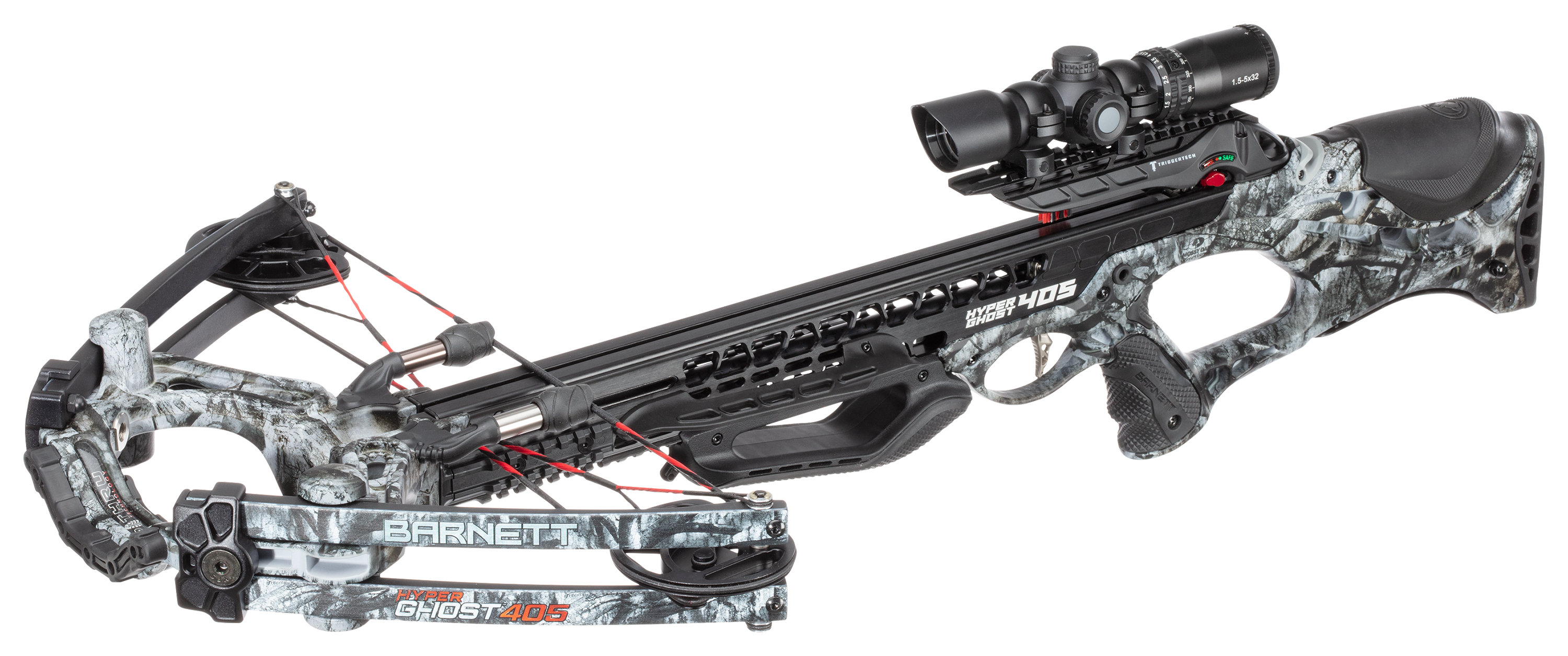 Barnett HyperGhost 405 Crossbow Package