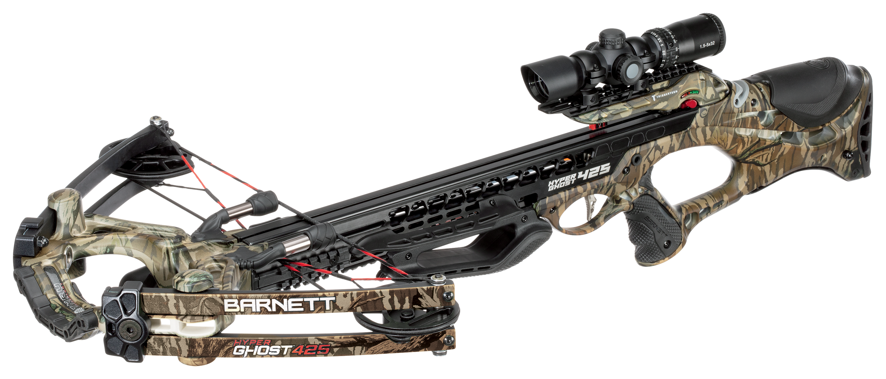 Barnett HyperGhost 425 Crossbow Package