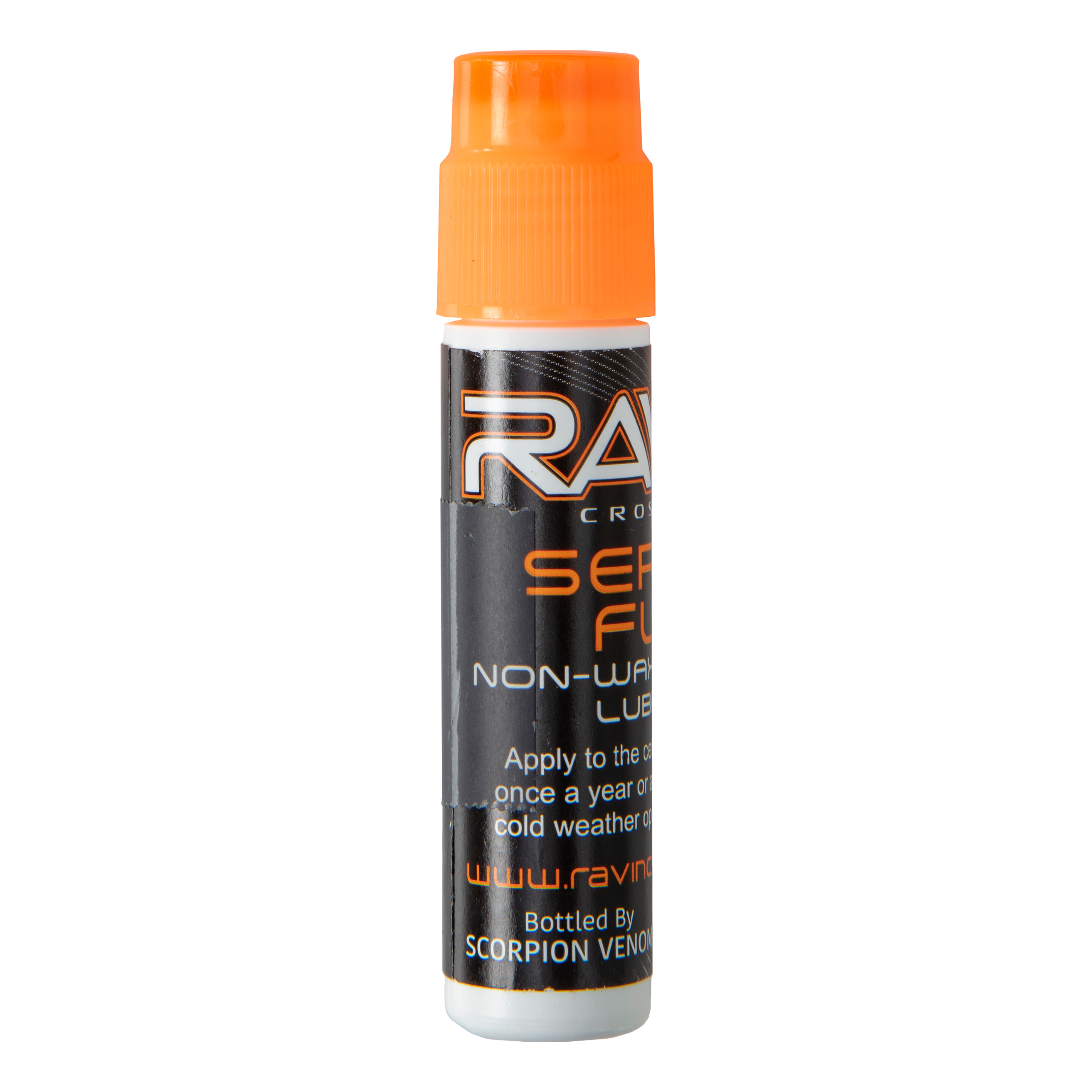 Ravin Serving and String Fluid Lubricant