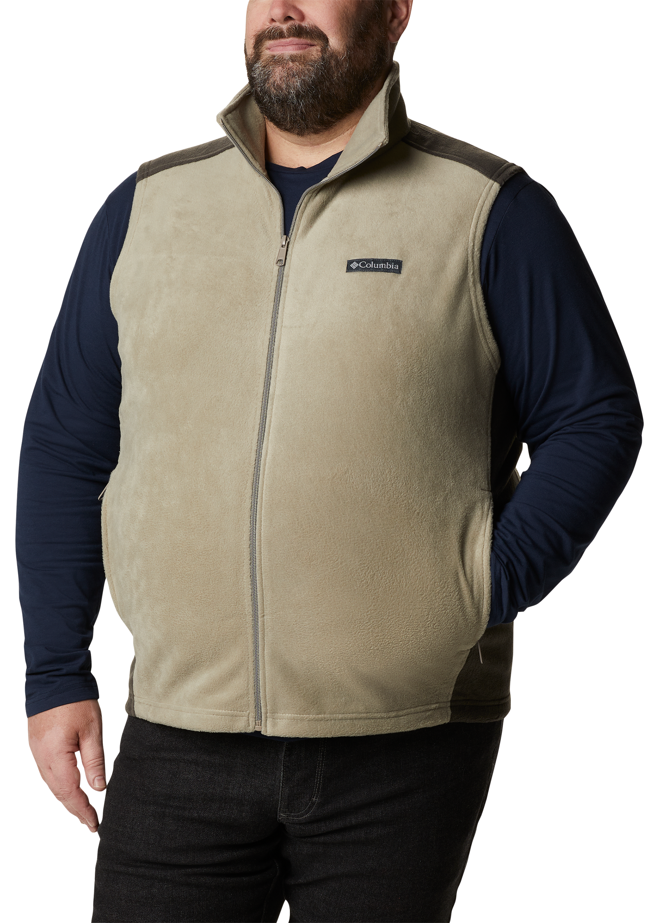 COLUMBIA Steens Mountain Fleece Vest for Men