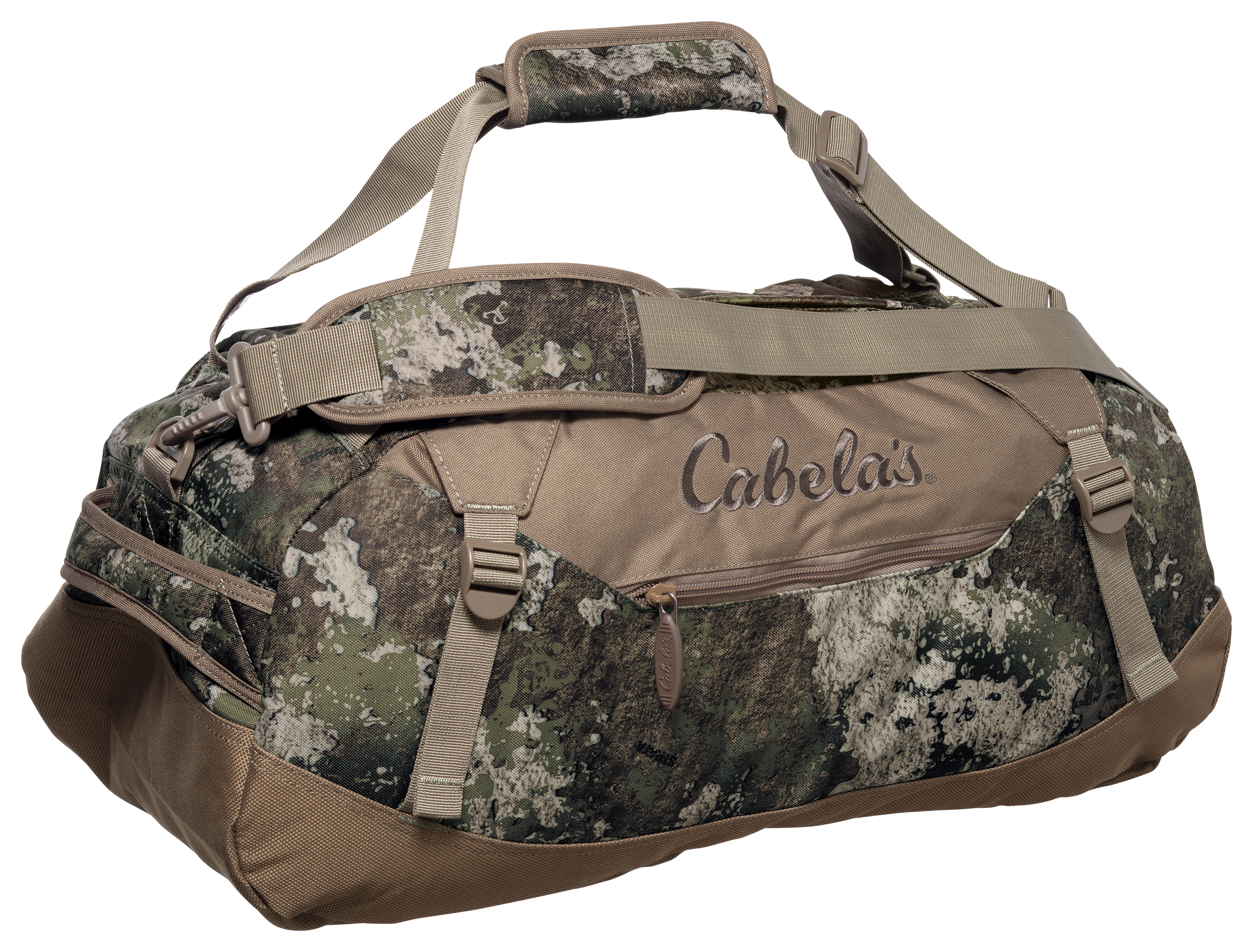 Cabela's Heavy Canvas Duffel Bag