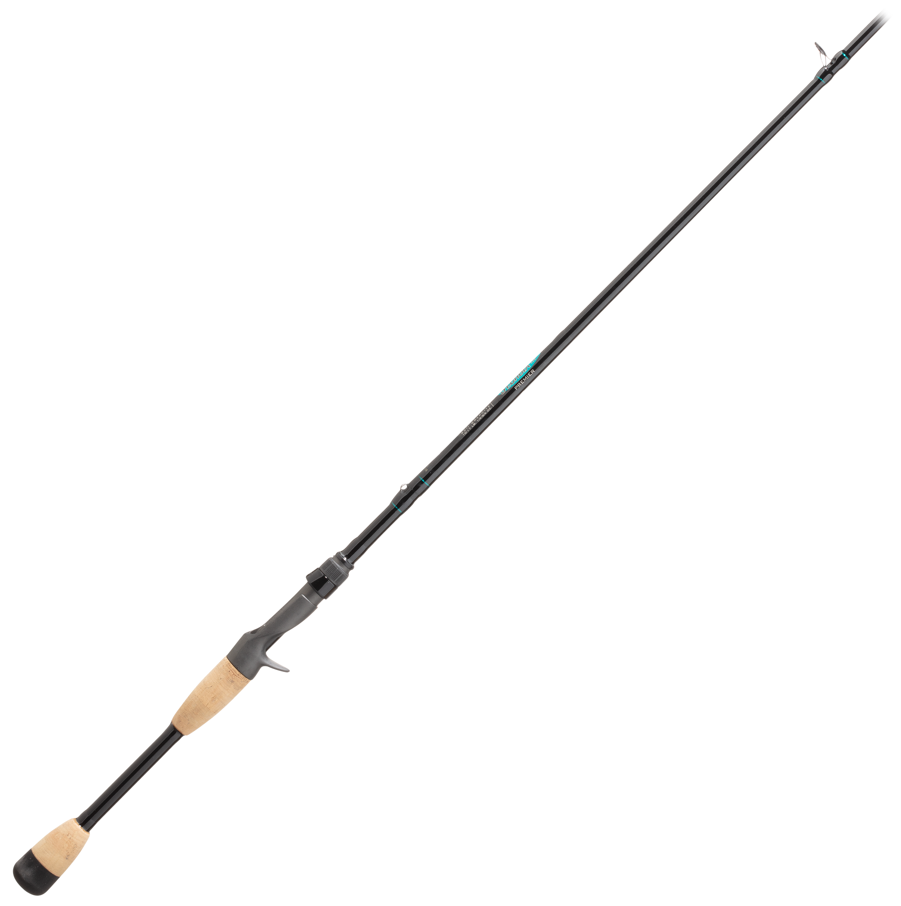STCROIX Premier Fishing Spinning Rod and Reel Combo
