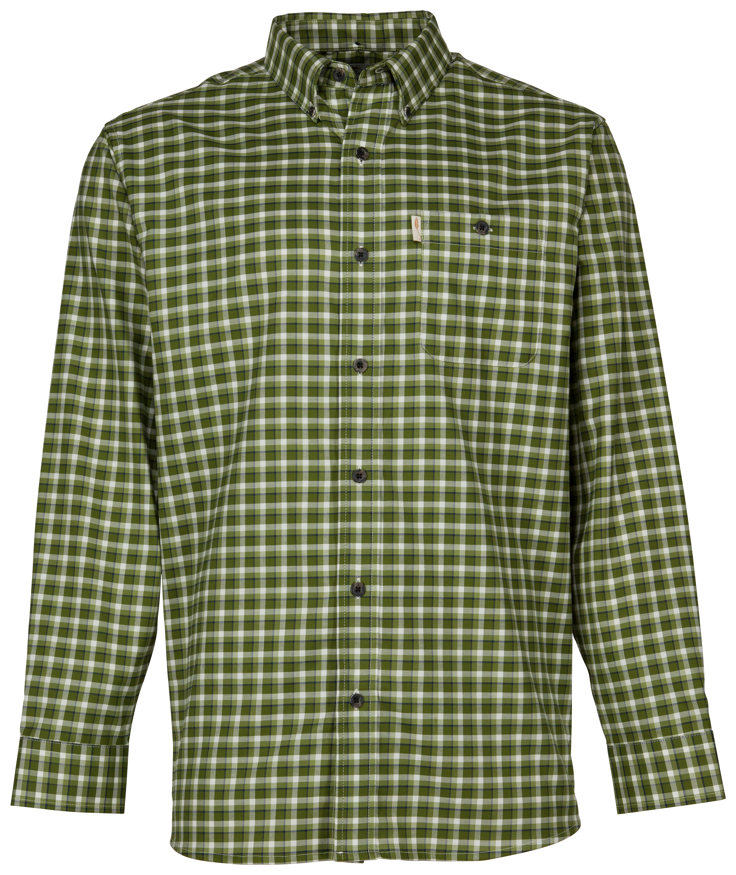 100022326-2683581 Bob Timberlake Wrinkle-Free Yarn-Dyed Plaid Long-S sku 100022326-2683581