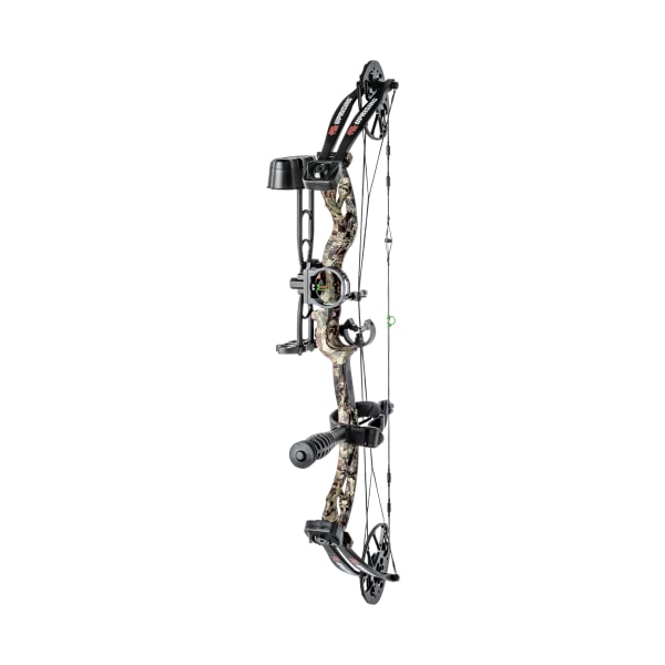 PSE Archery Uprising RTS Compound Bow Package - Mossy Oak Break-Up Country - Right Hand