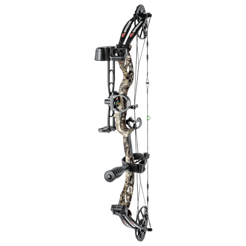 PSE Archery Uprising RTS Compound Bow Package