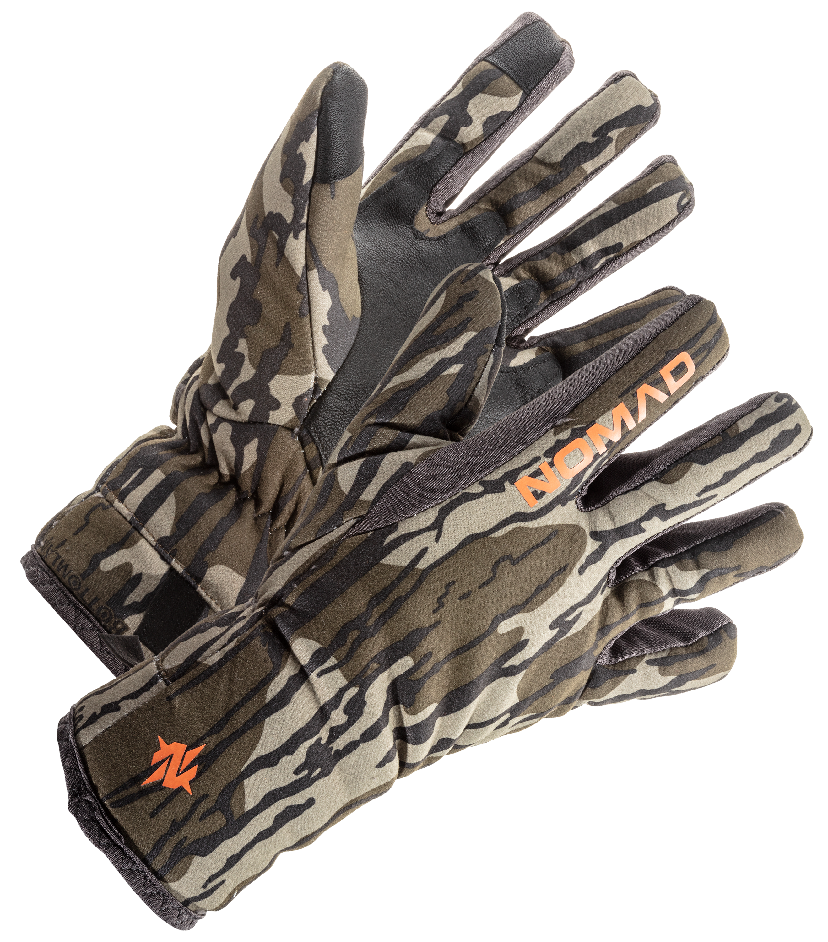 nomad nwtf gloves