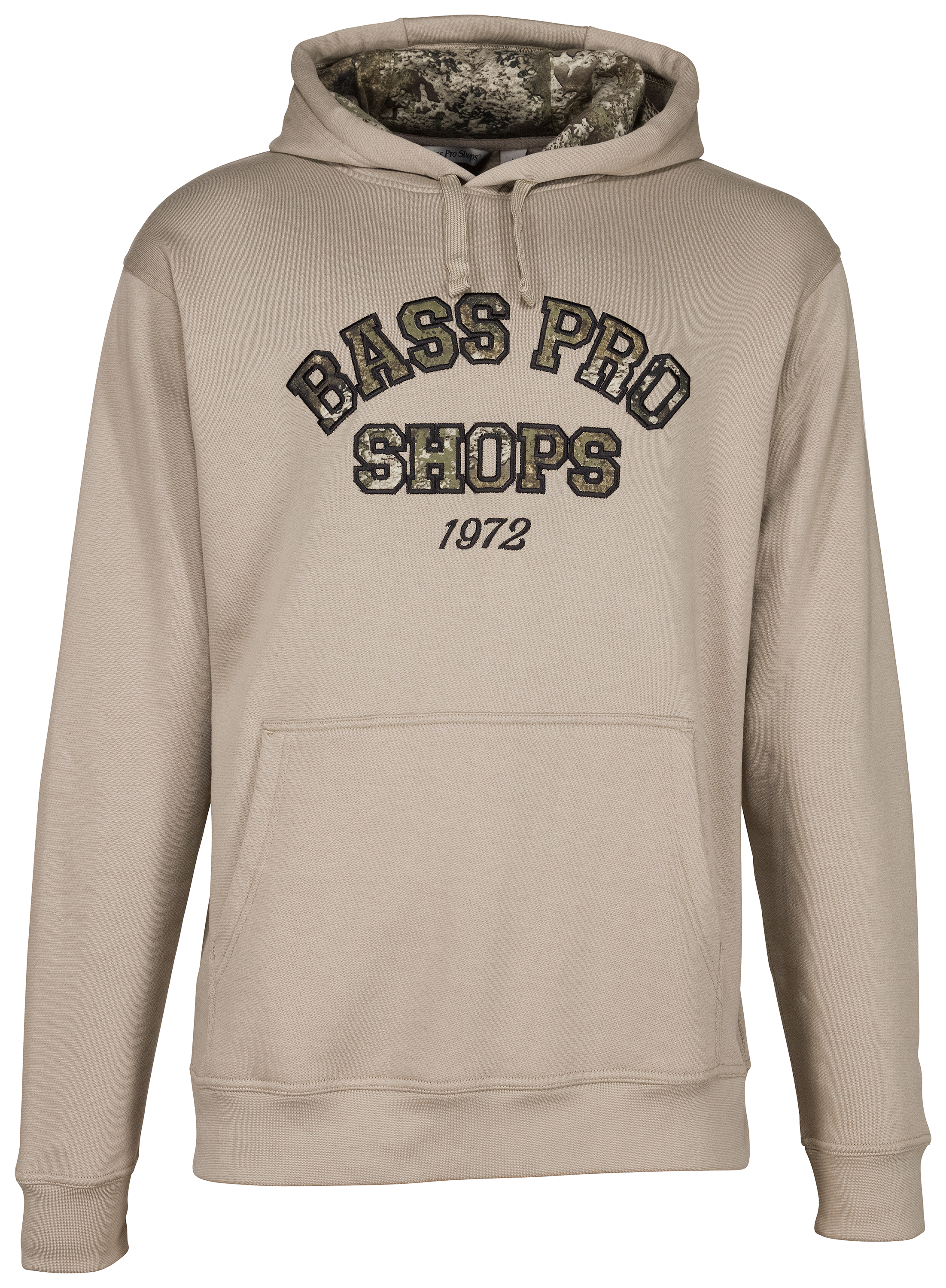 Bass Pro Shops Game Day Long-Sleeve Hoodie for Men