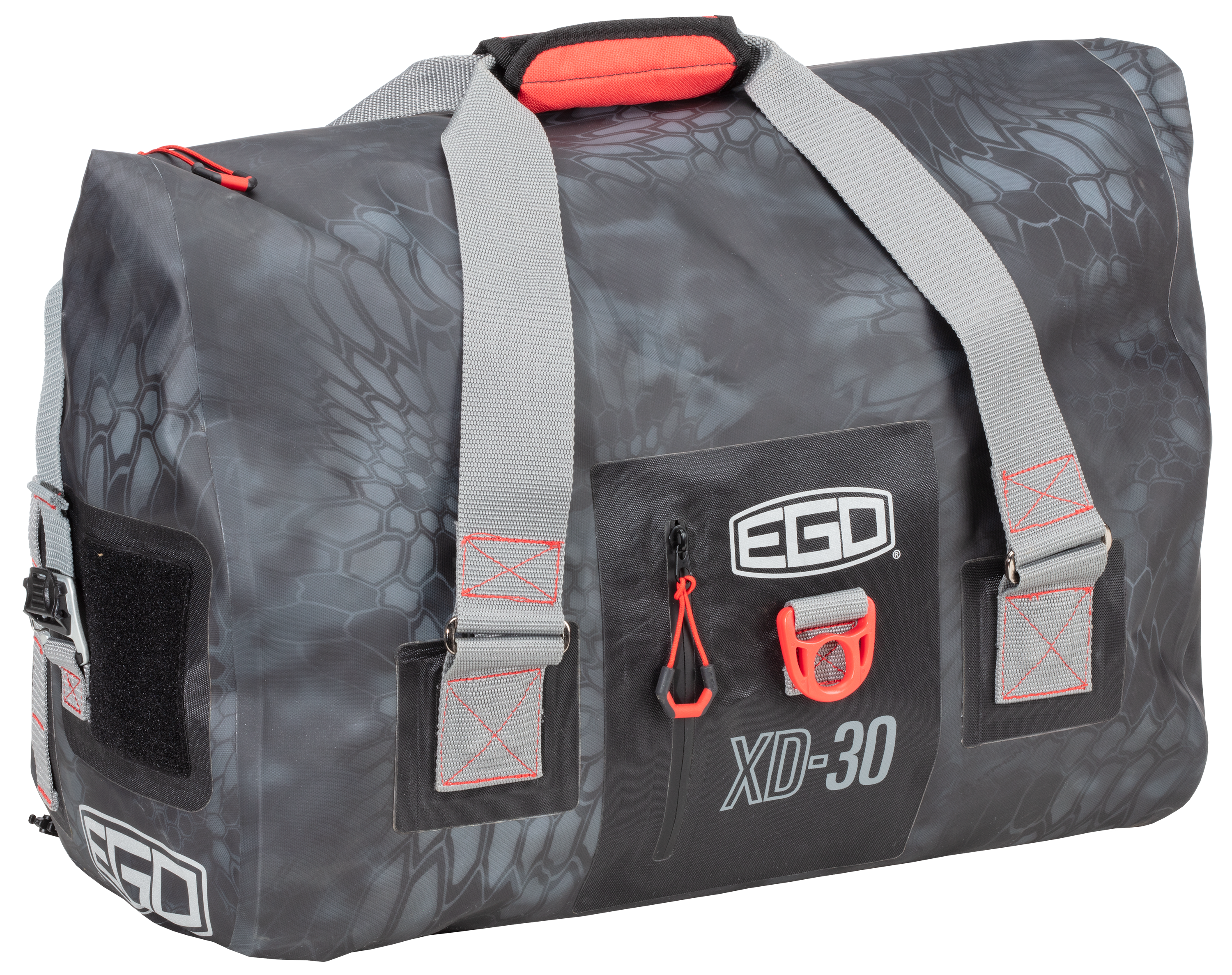 Image of EGO TPU Tactical Dry Gear Bag - Kryptek Raid - 100 Liter