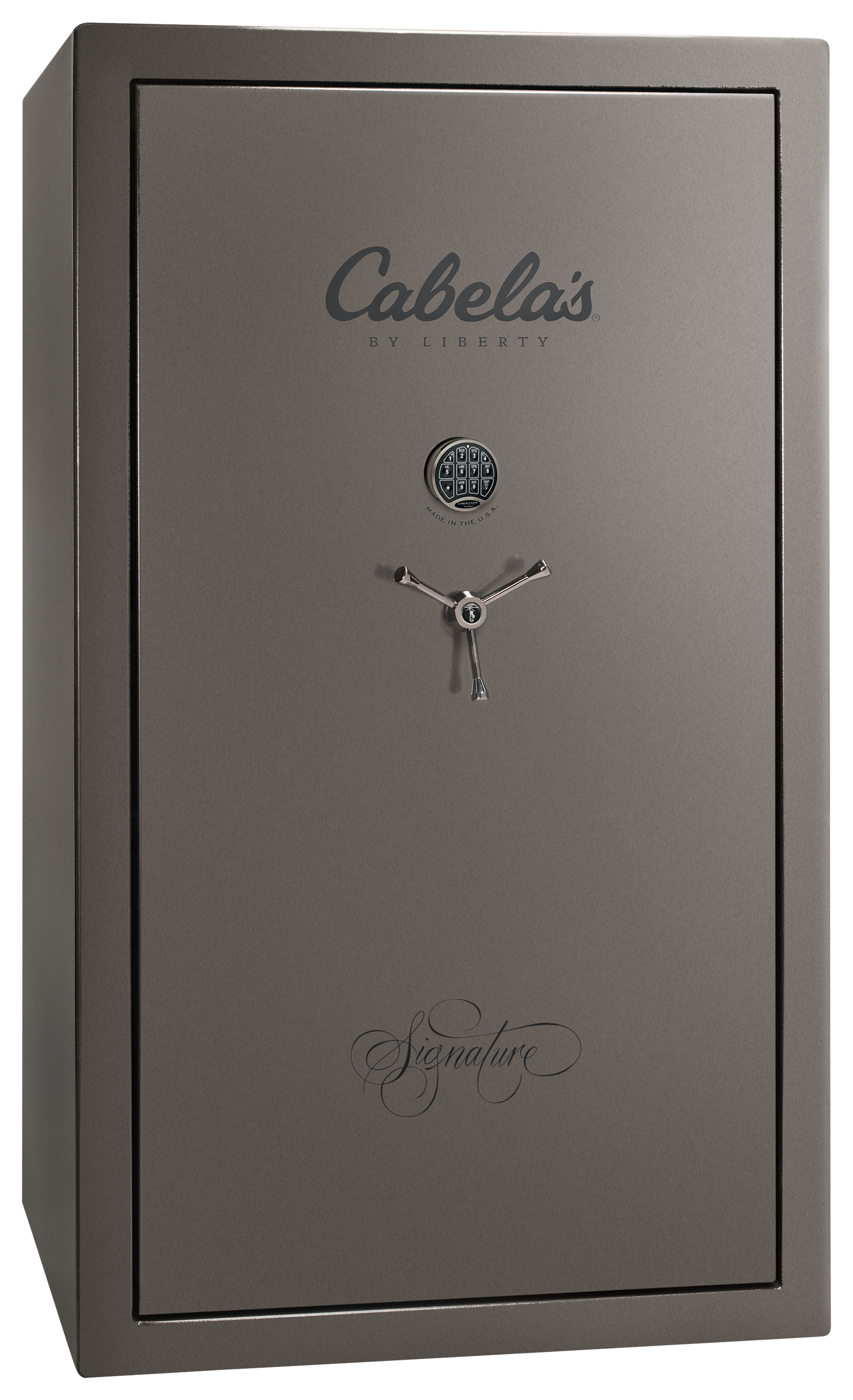 Cabela's All-American E-Lock 32-Gun Safe by Liberty