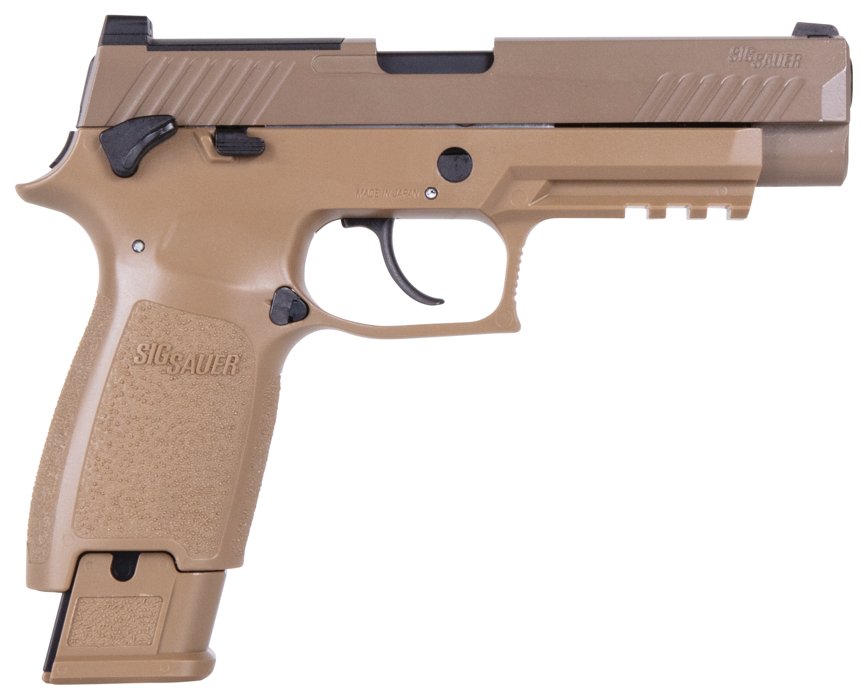 SIG SAUER P320-M17 CO2 Air Pistol