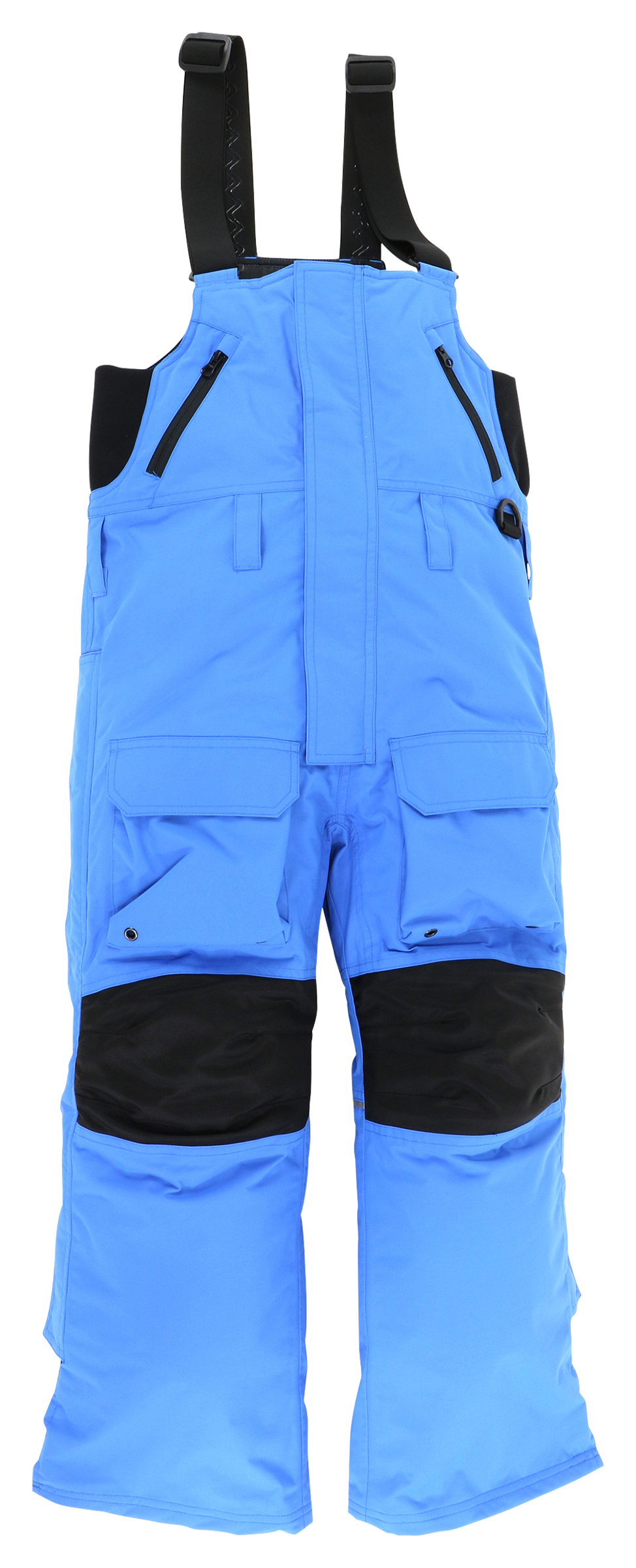 IceArmor by Clam Youth Rise Float Bibs