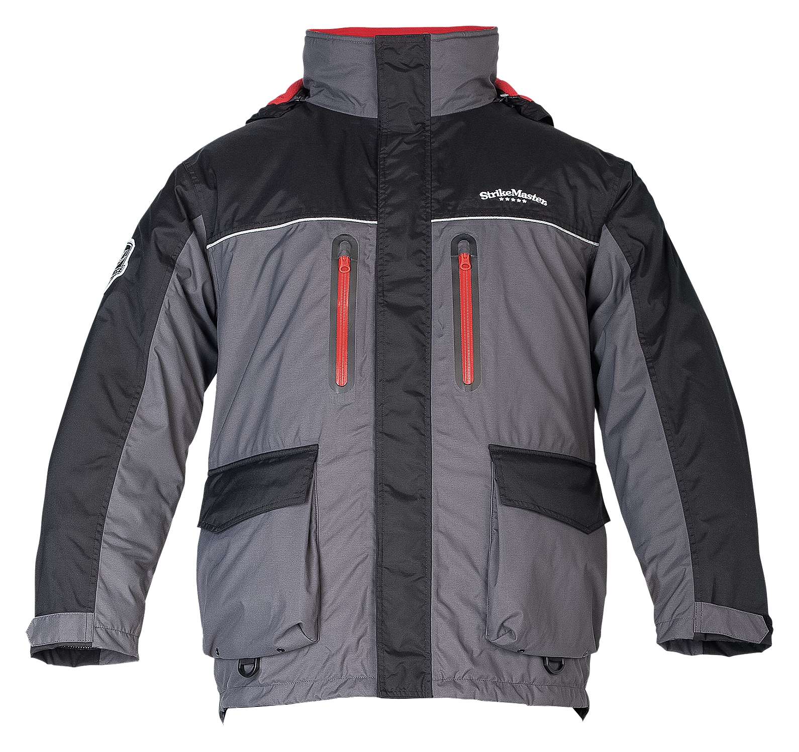 StrikeMaster Surface Jacket - Gray - XL product image