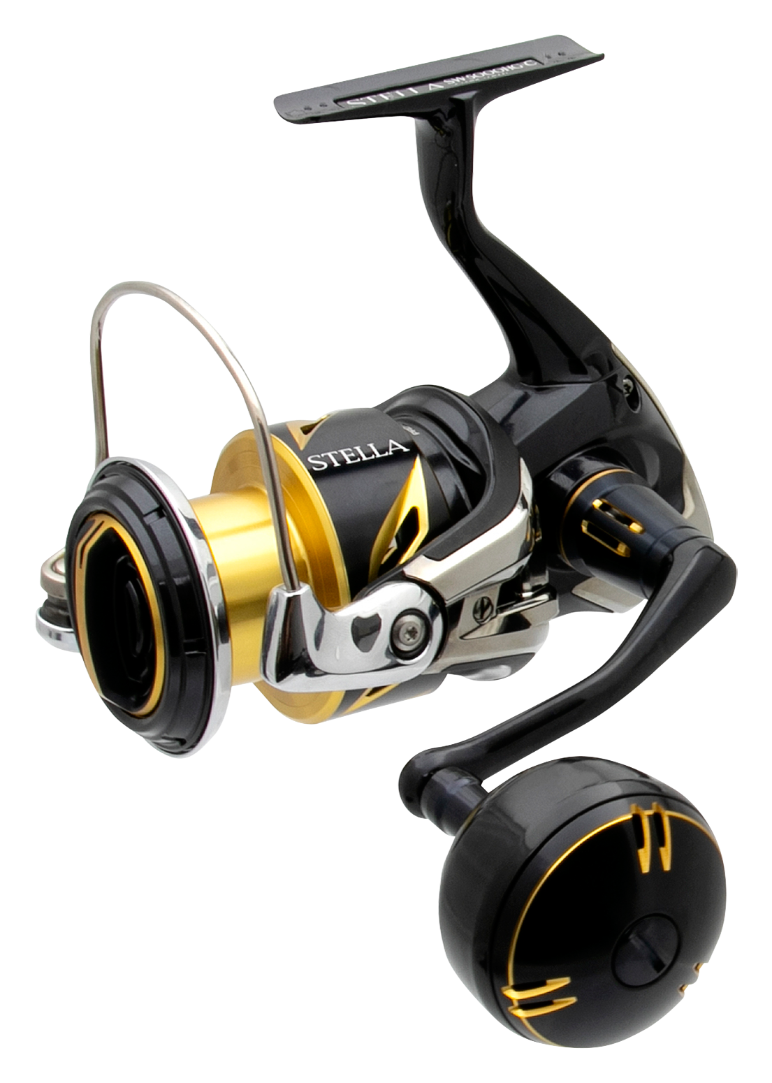 Shimano Stella Sw Spinning Reel png images