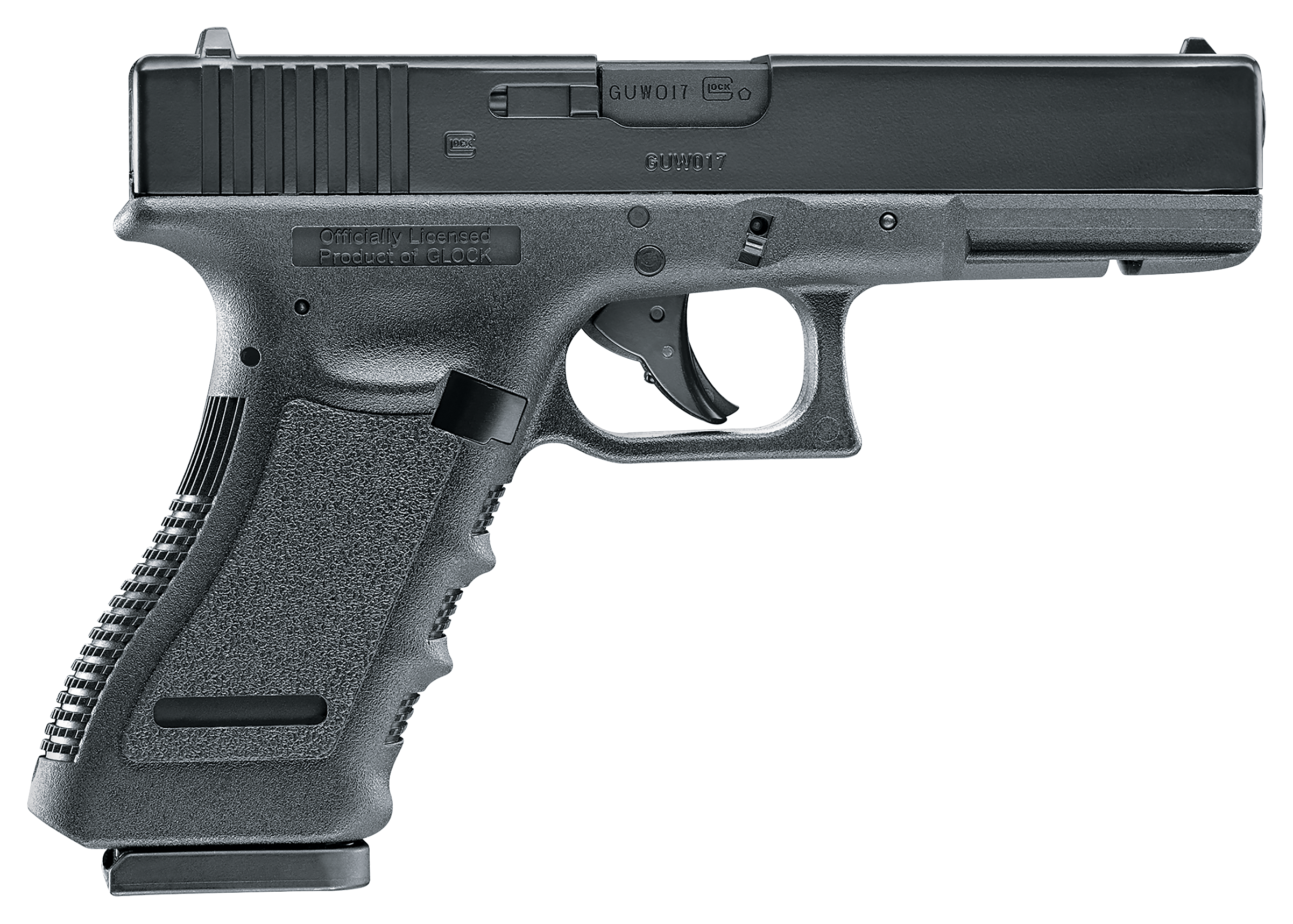 Umarex GLOCK 17 GEN3 CO2 Air Pistol
