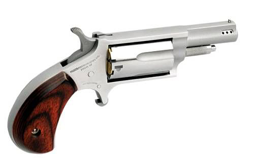 North American Arms Convertible SingleAction MiniRevolver with Ported Barrel