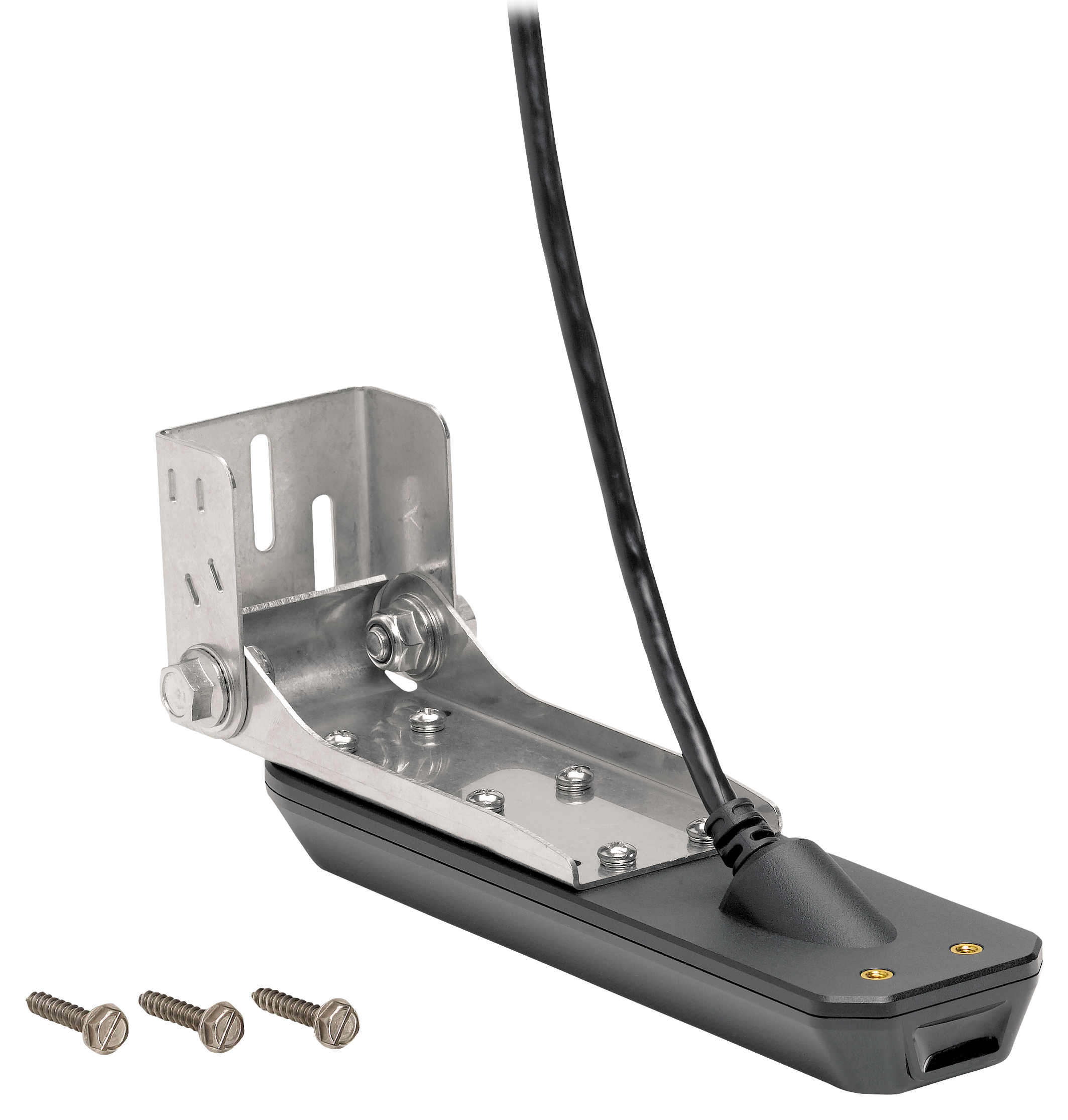 Humminbird XM 9 HW MSI T HELIX Transom-Mount Transducer with MEGA Side Imaging+