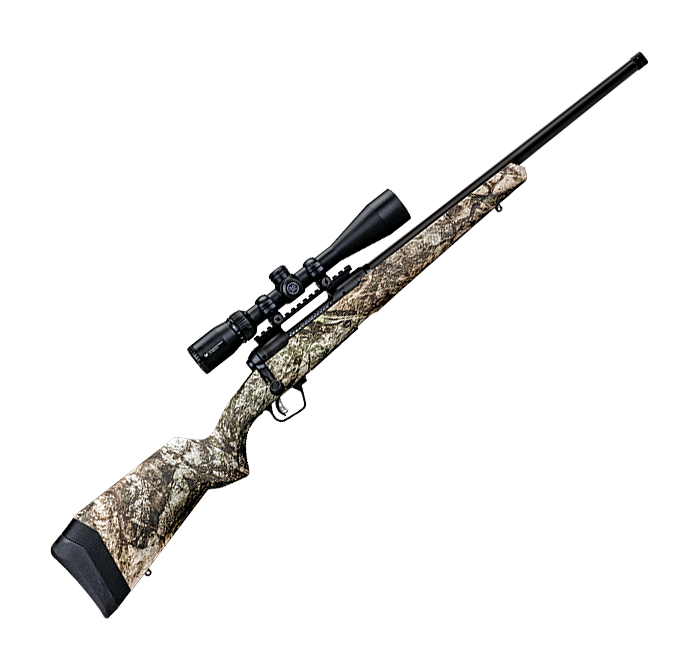 Image of Savage Arms 110 Apex Predator XP Bolt-Action Rifle - .308 Winchester