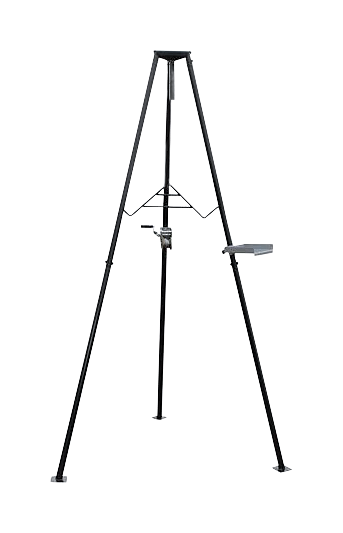 Image of HME Tripod Hoist