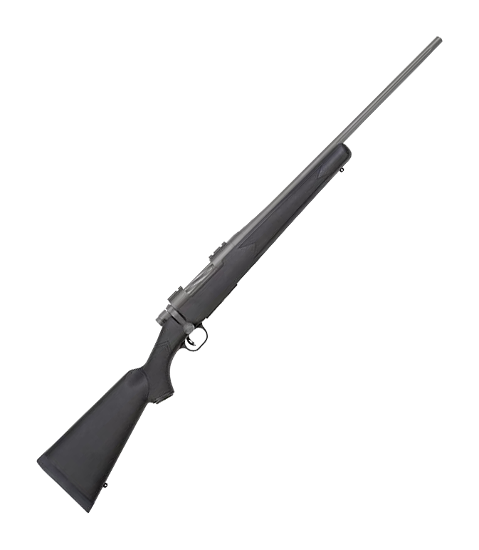 Mossberg Patriot Synthetic Cerakote BoltAction Rifle  65 Creedmoor