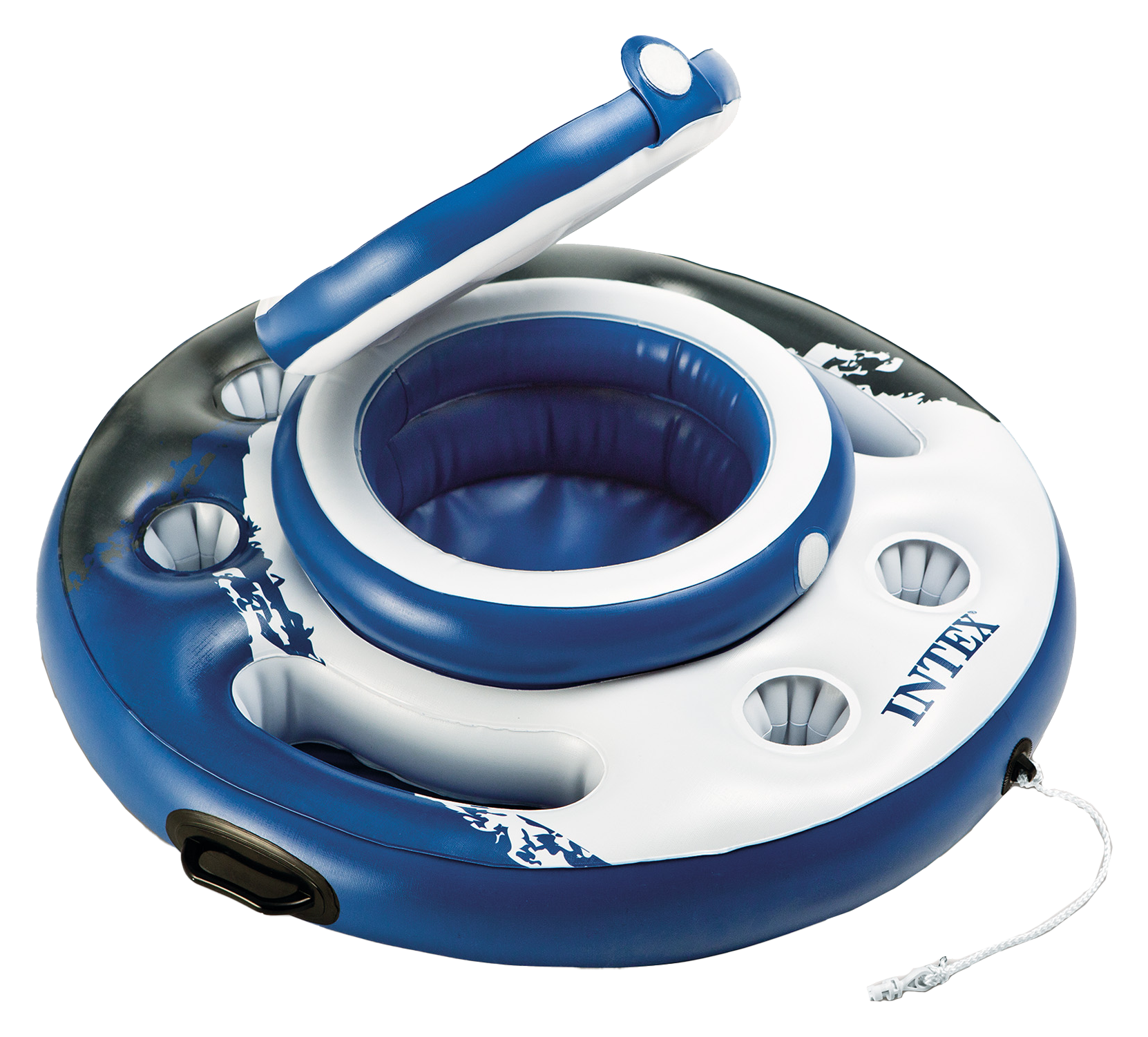 INTEX Mega Chill Floating Inflatable Cooler