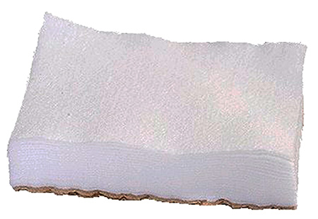 Image of Hoppe's No. 9 Gun Cleaning Patches - .22-270 Cal - 500 Count