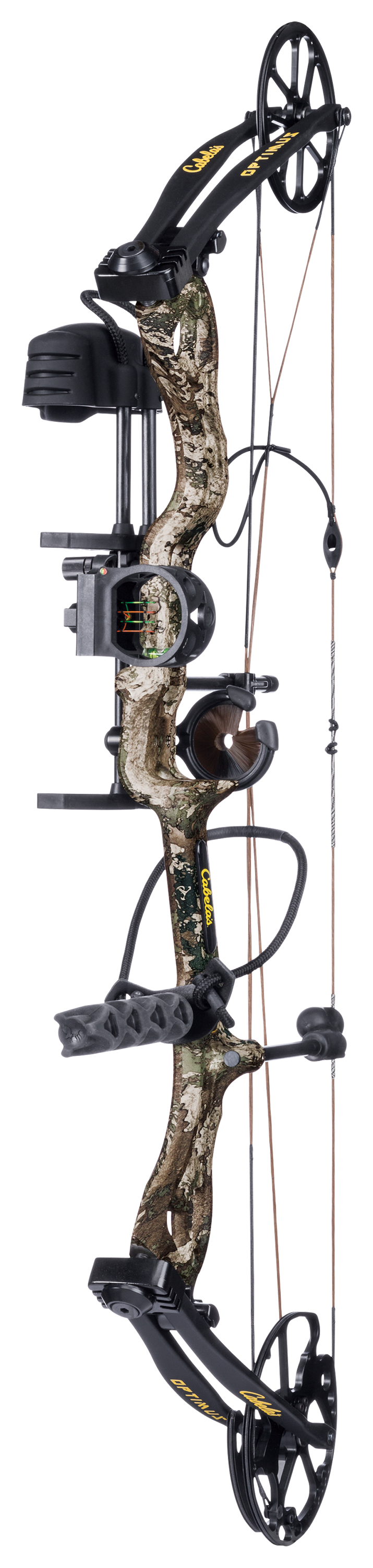 Cabela's Optimus RTH Compound Bow Package