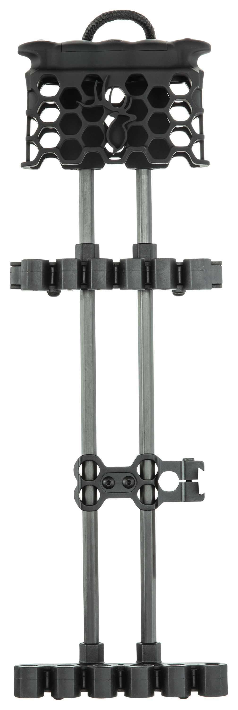 Trophy Ridge Hex Light Quiver - Black