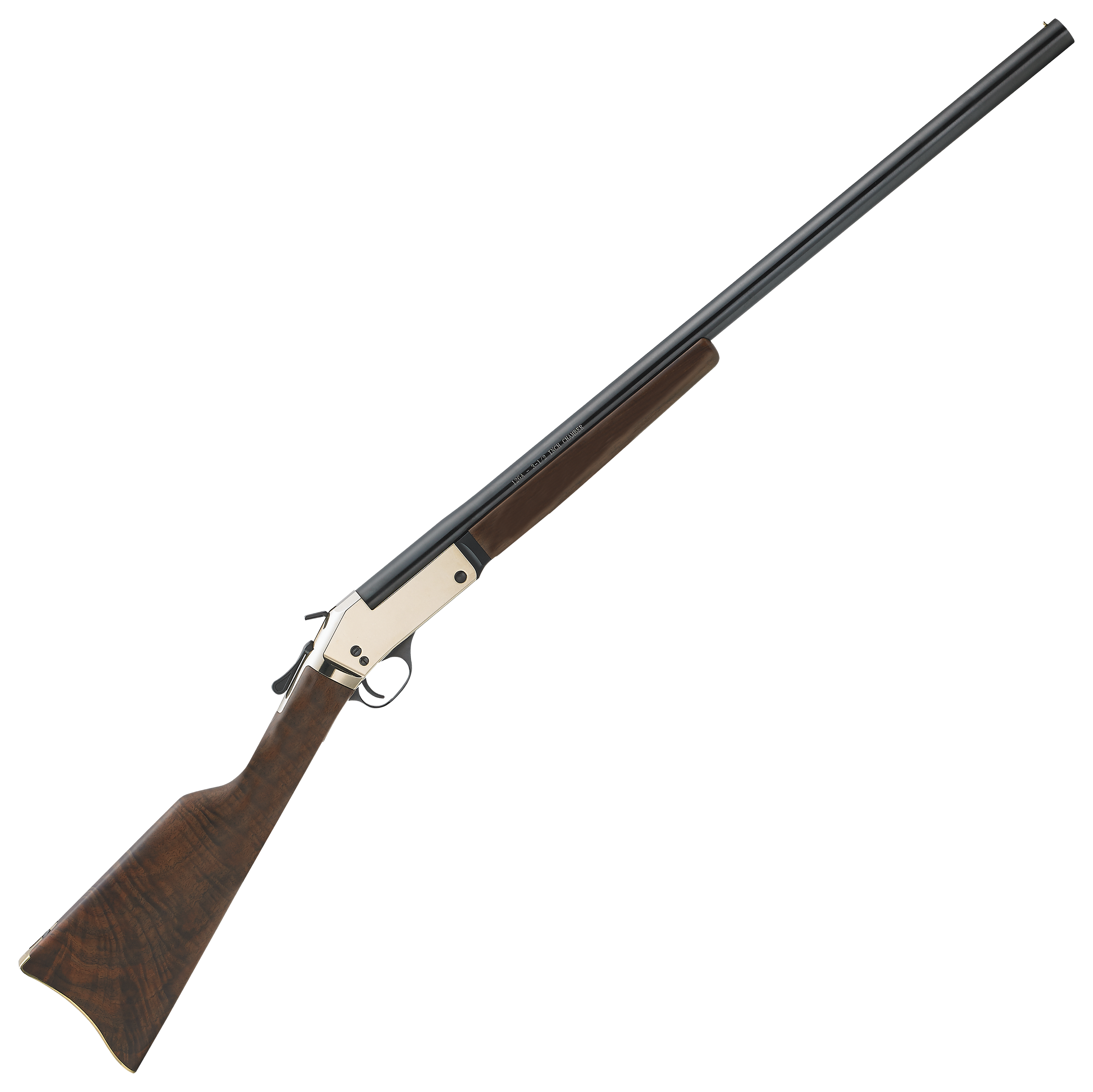 Henry Single-Shot Brass Shotgun                                                                                                 