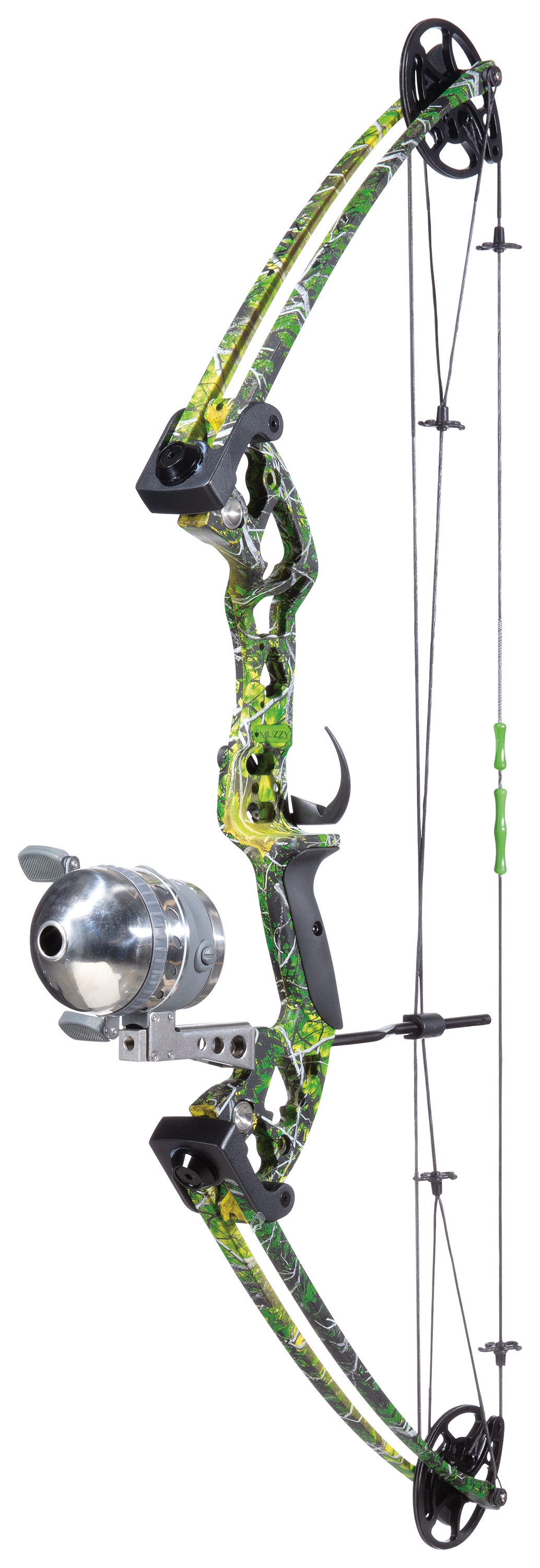 Muzzy Bowfishing Vice Compound Bow Package