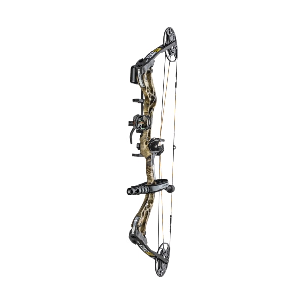 Diamond by Bowtech Edge 320 R.A.K. Compound Bow Package 