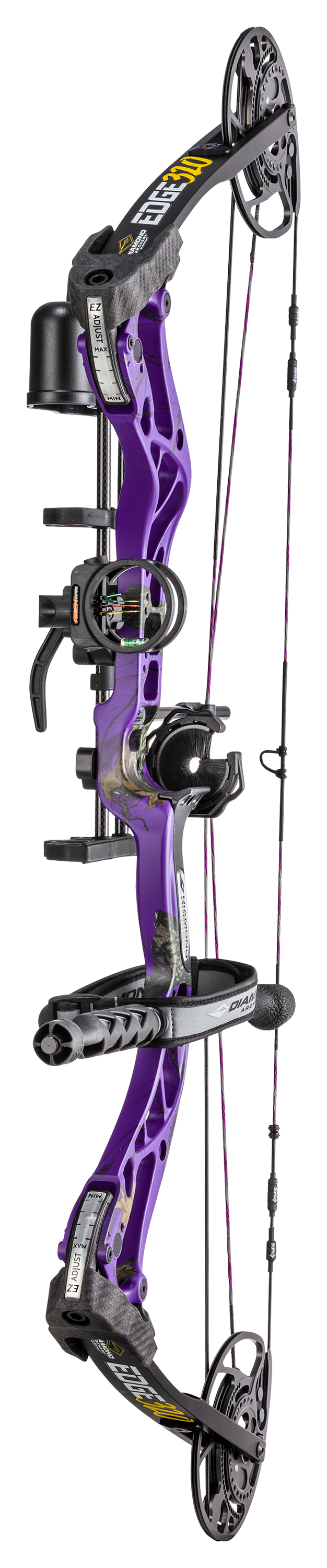 Diamond by Bowtech Edge 320 R.A.K. Compound Bow Package