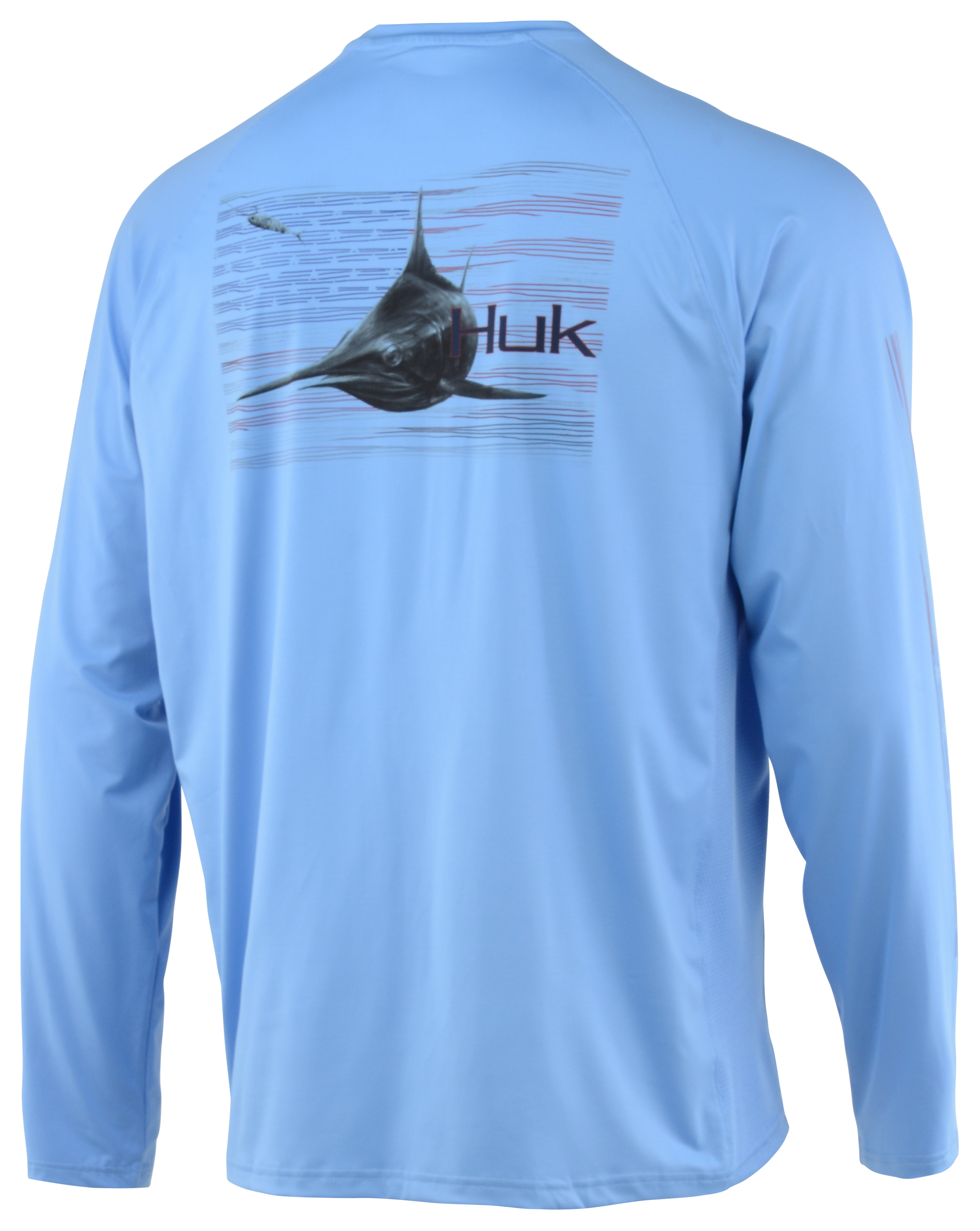 Huk KScott Performance American Bass Long Sleeve H1200104