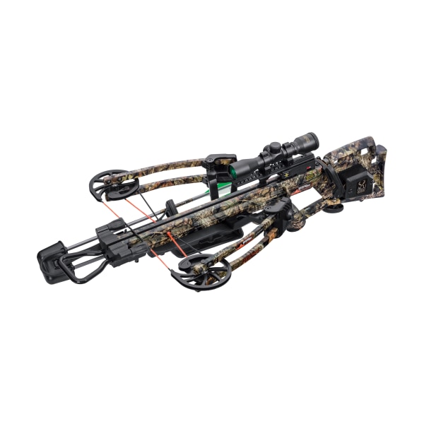 Wicked Ridge RDX 400 Crossbow Package with ACUdraw