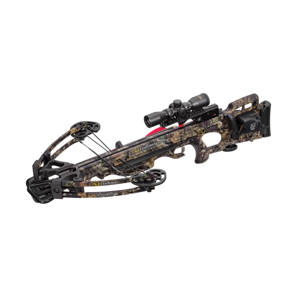 TenPoint Turbo M1 Crossbow Package with ACUdraw Pro